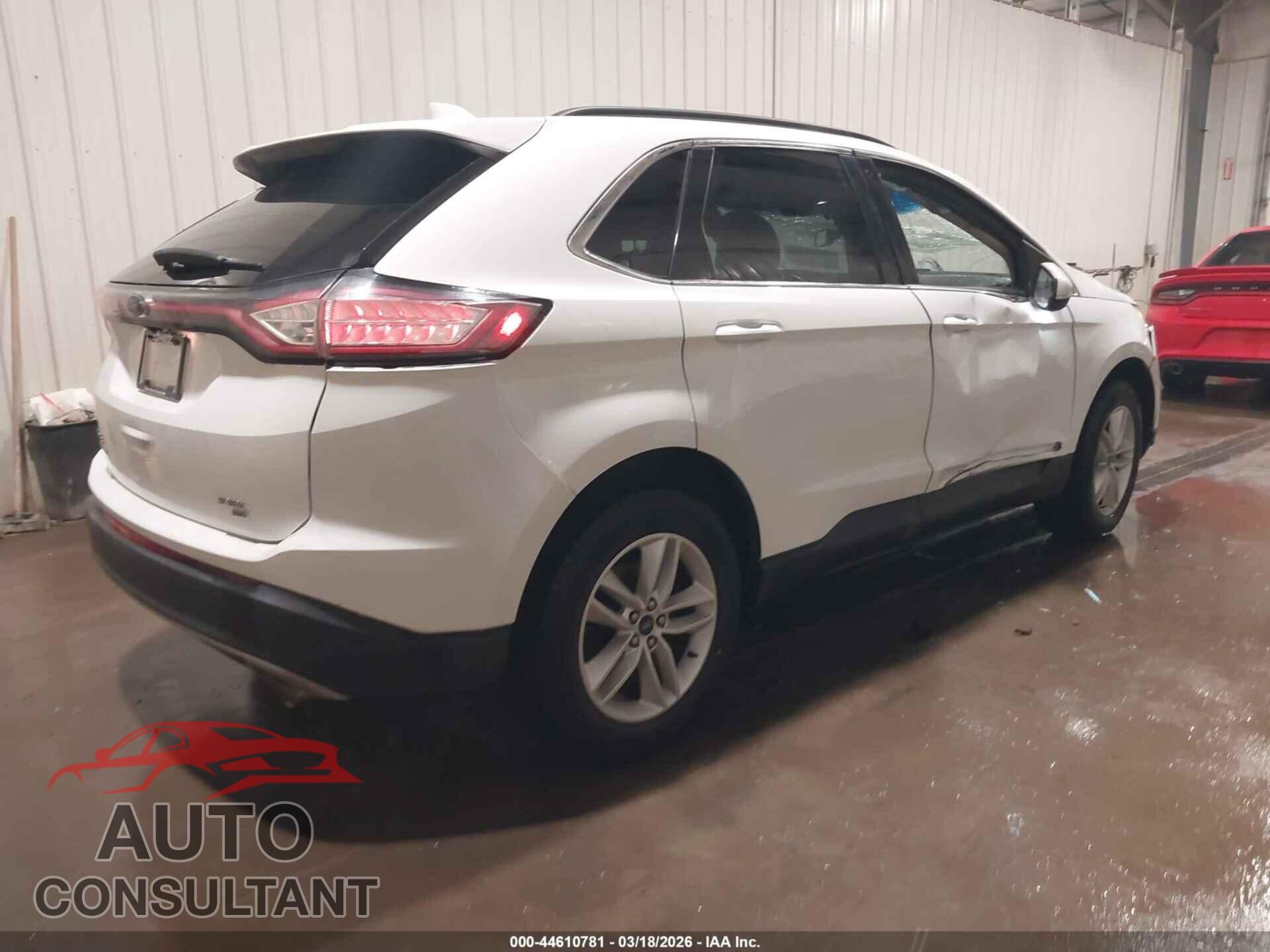 FORD EDGE 2018 - 2FMPK4J87JBC15780