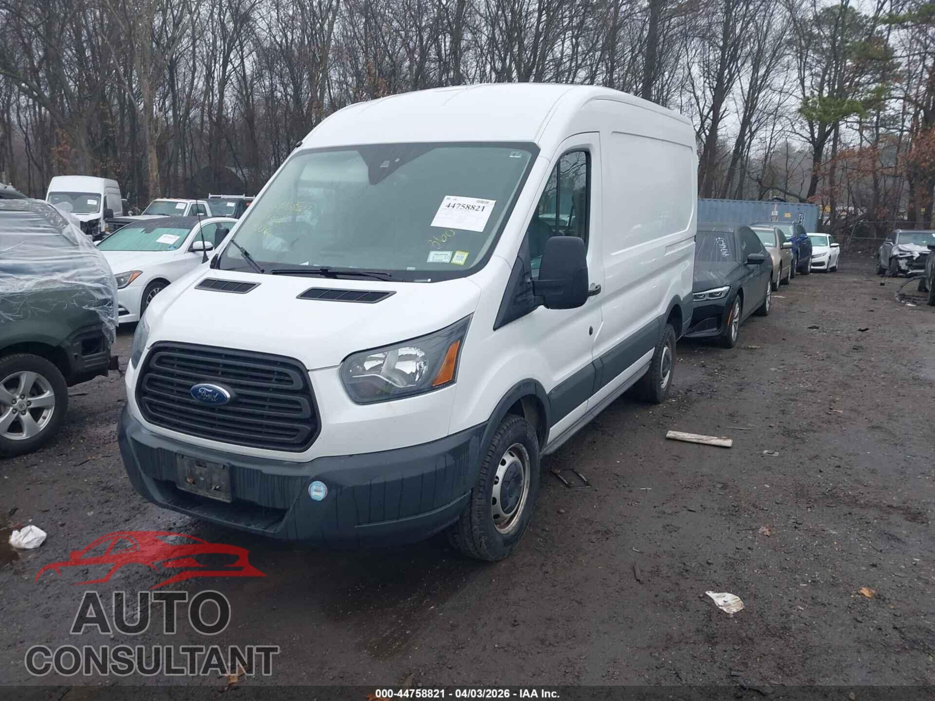 FORD TRANSIT-250 2016 - 1FTYR1CM4GKA29481