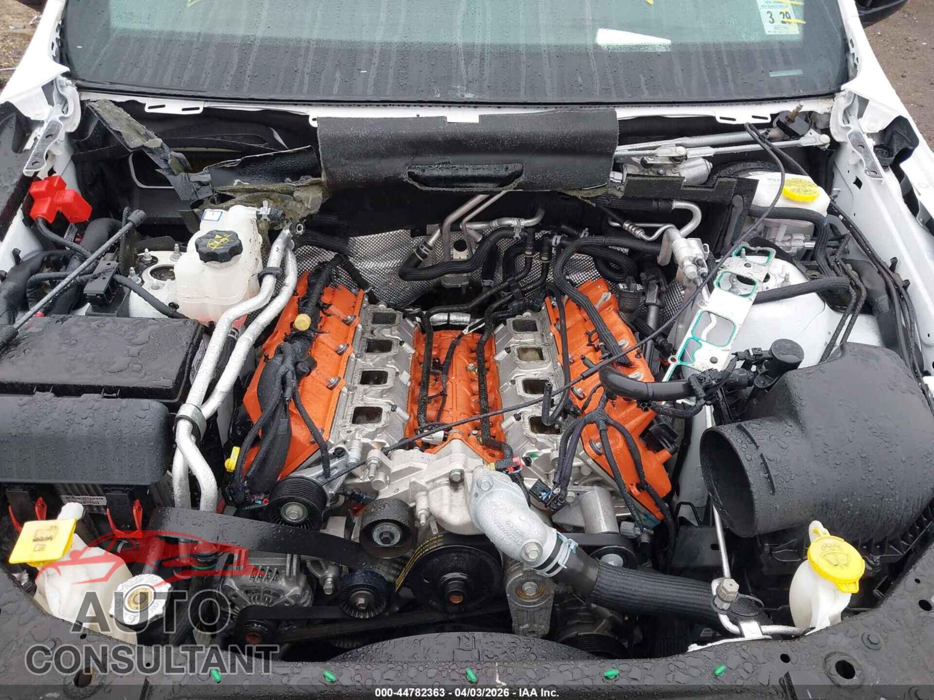 DODGE DURANGO 2024 - 1C4SDJH93RC173819