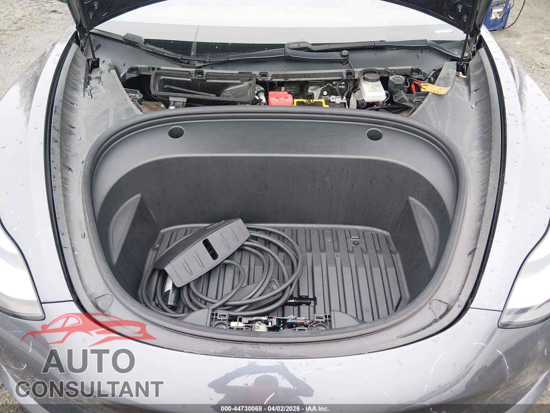 TESLA MODEL 3 2021 - 5YJ3E1EA2MF856638