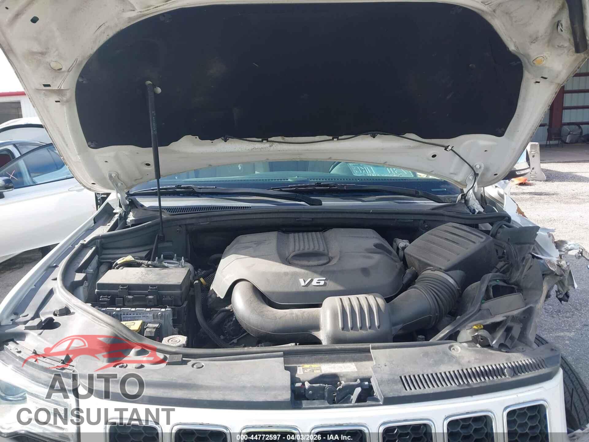 JEEP GRAND CHEROKEE 2014 - 1C4RJECG5EC461078