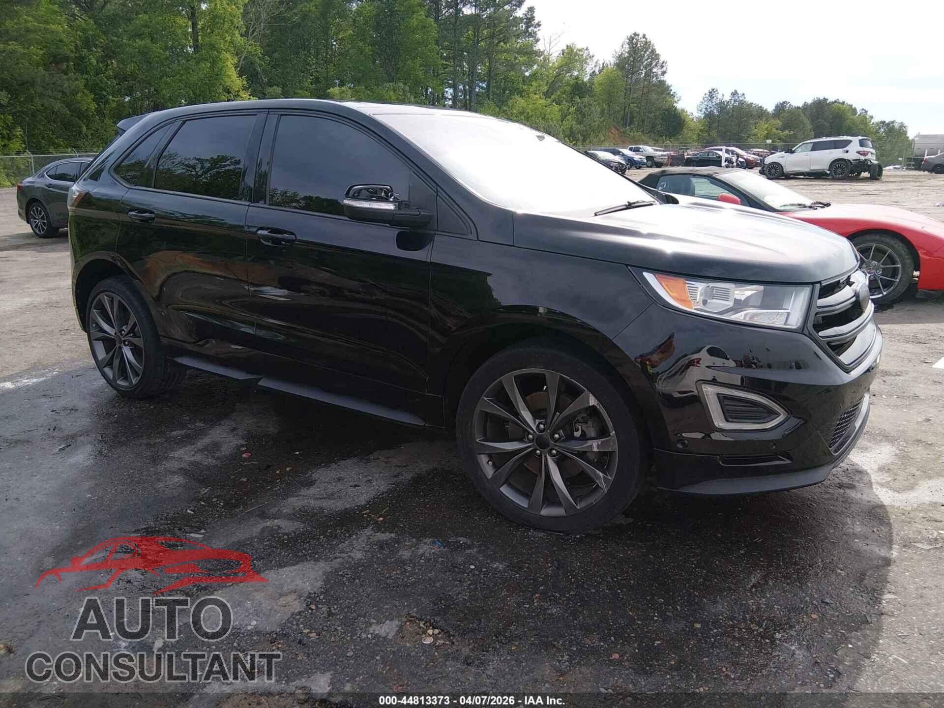 FORD EDGE 2017 - 2FMPK4AP5HBC58919