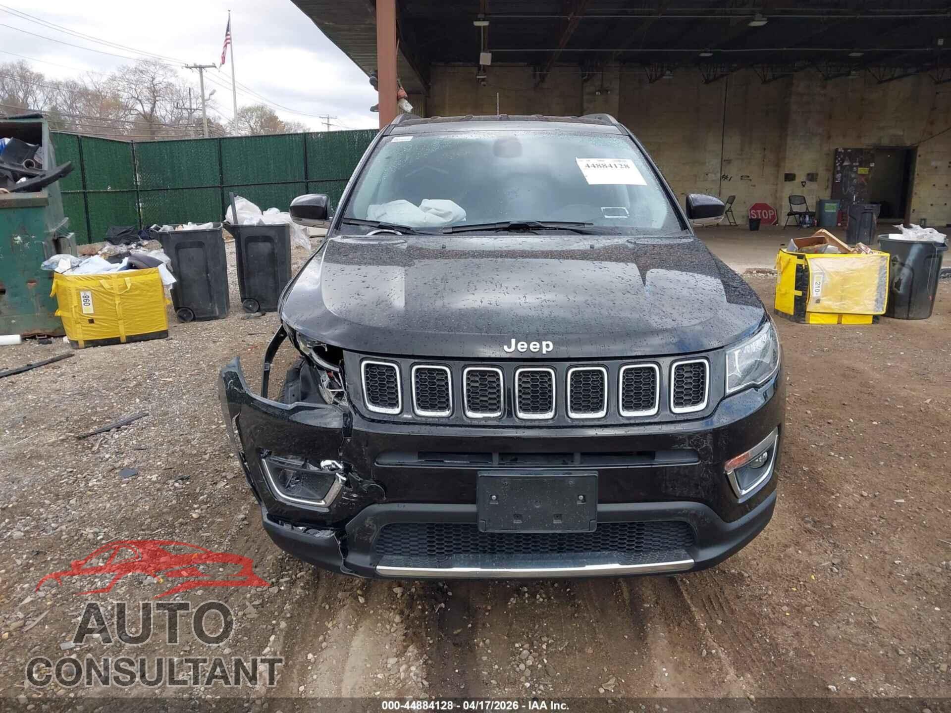 JEEP COMPASS 2020 - 3C4NJDCB8LT147987