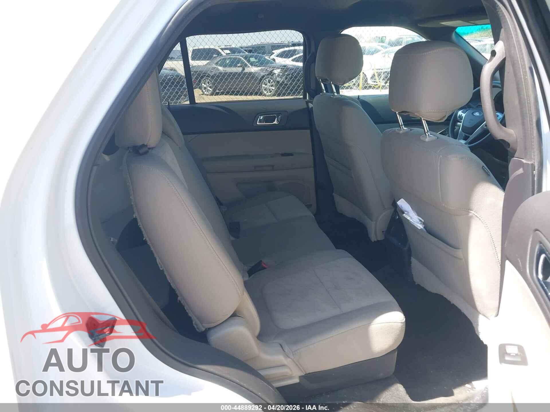 FORD EXPLORER 2014 - 1FM5K8B81EGC49502
