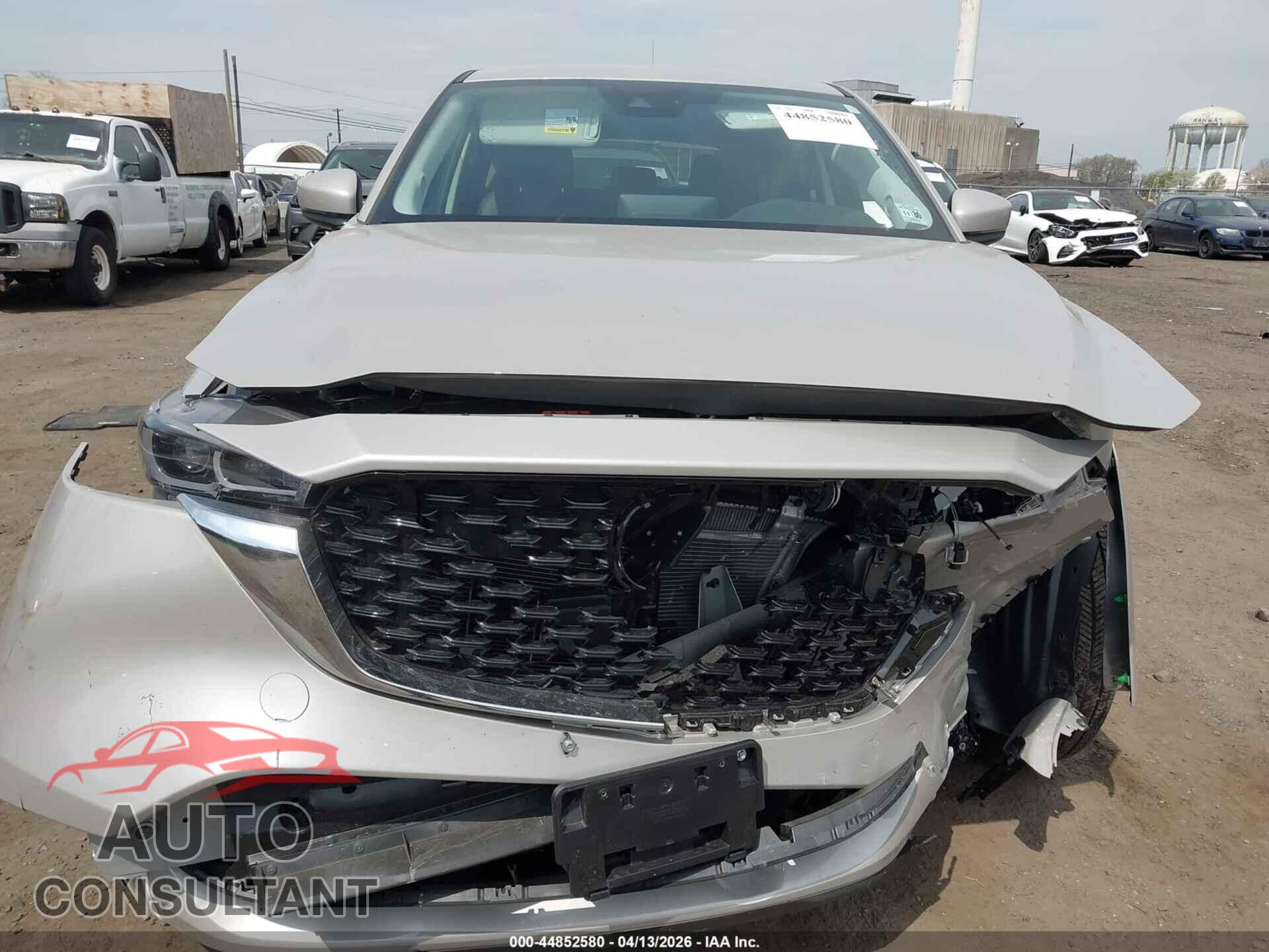 MAZDA CX-5 2025 - JM3KFBBL0S0742449