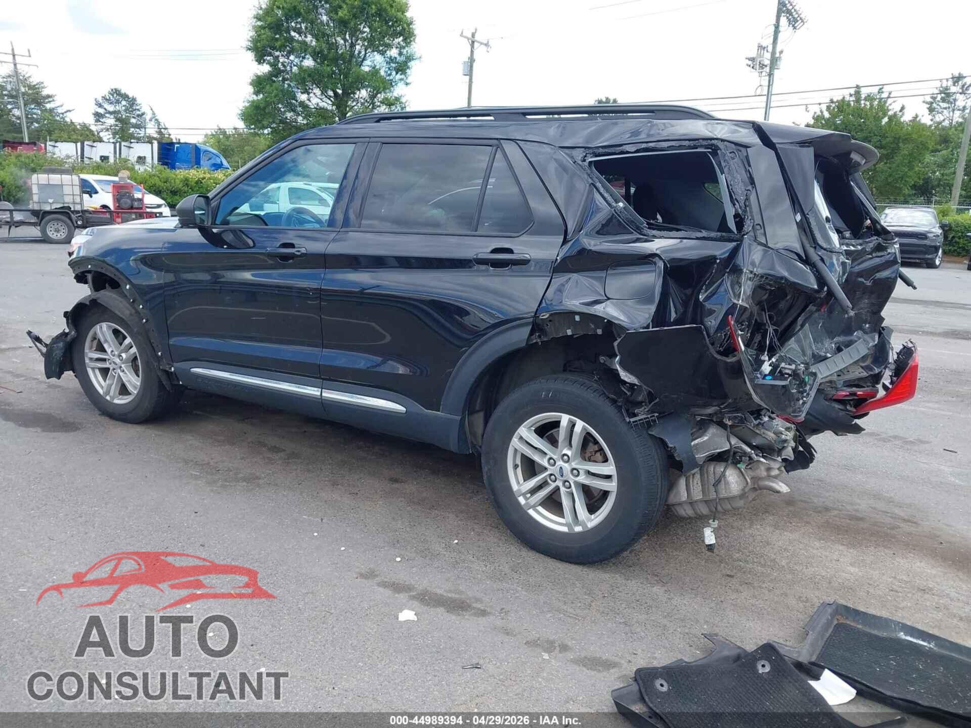 FORD EXPLORER 2023 - 1FMSK8DH8PGB42143
