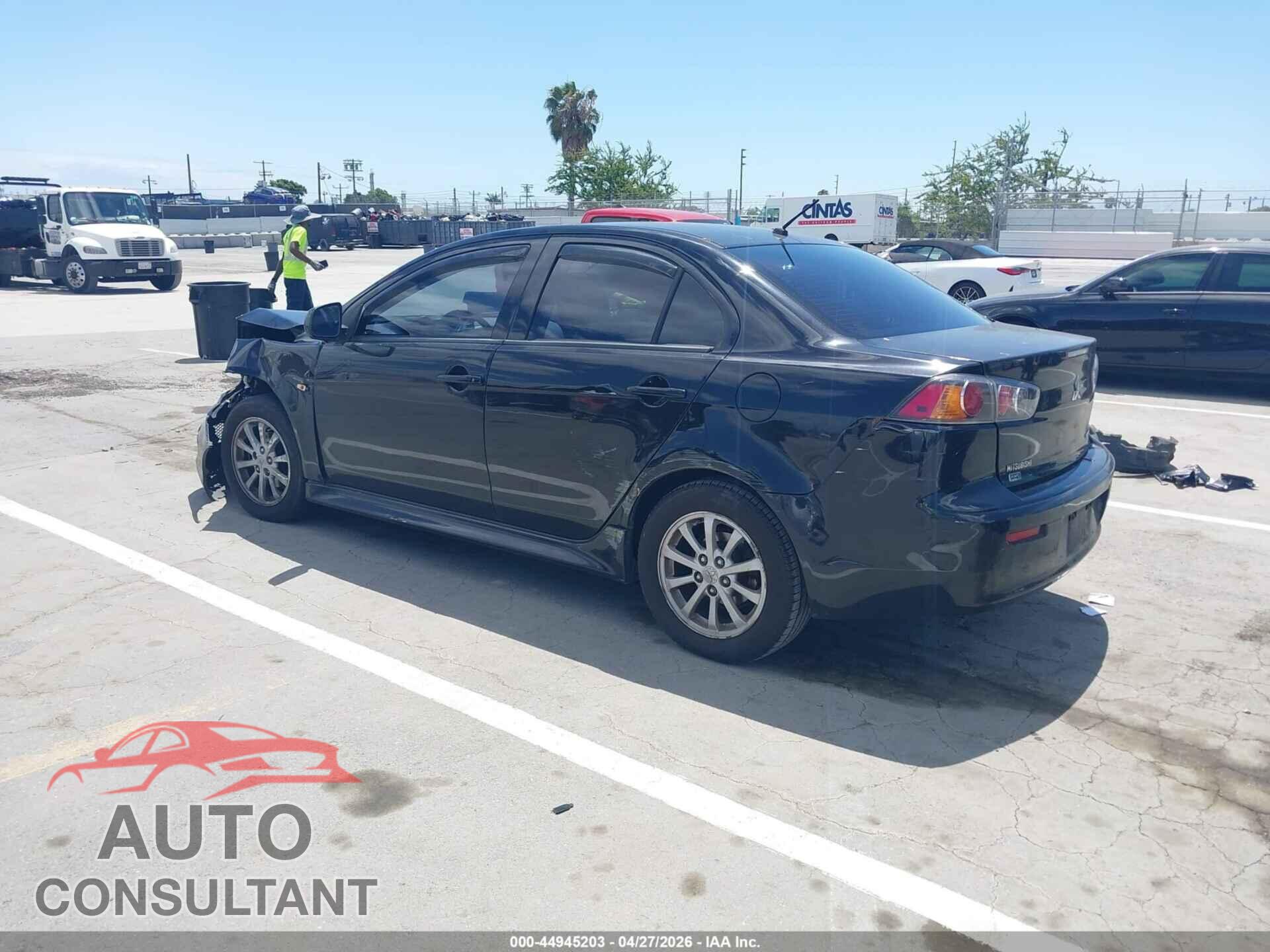 MITSUBISHI LANCER 2012 - JA32V2FWXCU007289