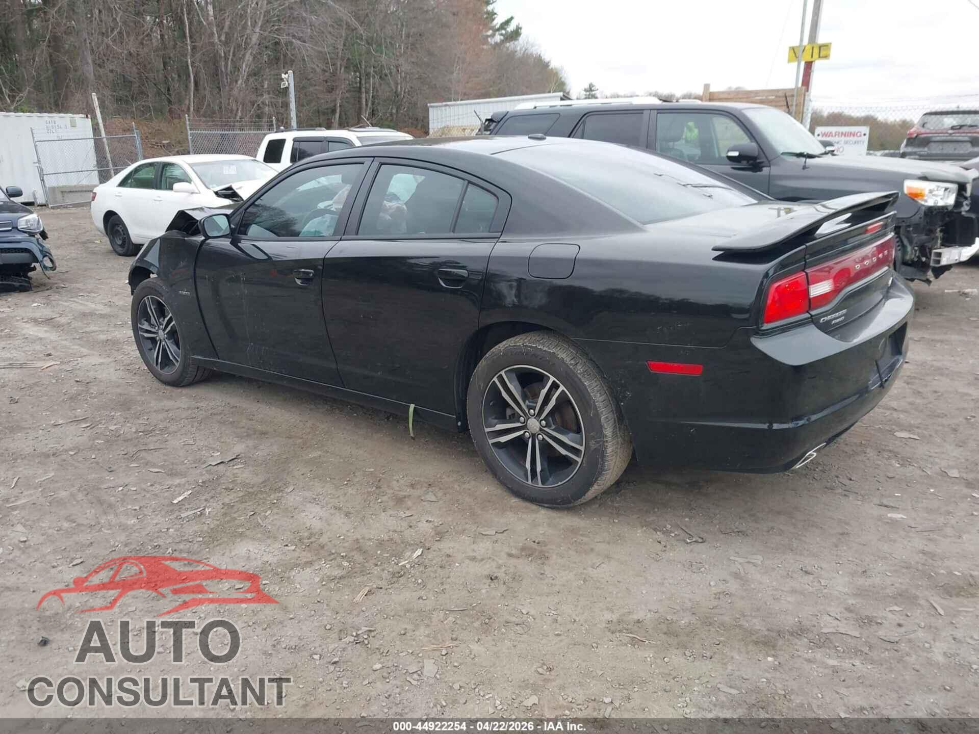 DODGE CHARGER 2014 - 2C3CDXDT7EH259784