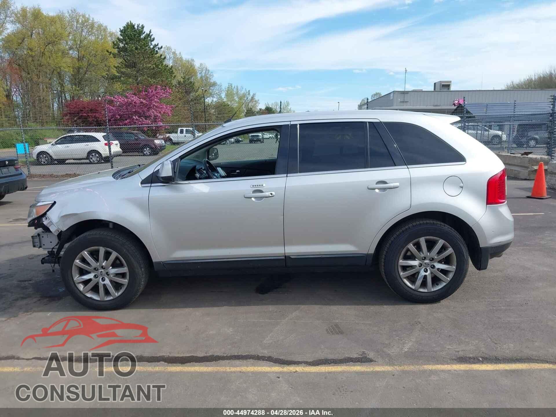 FORD EDGE 2011 - 2FMDK4KC9BBA76663