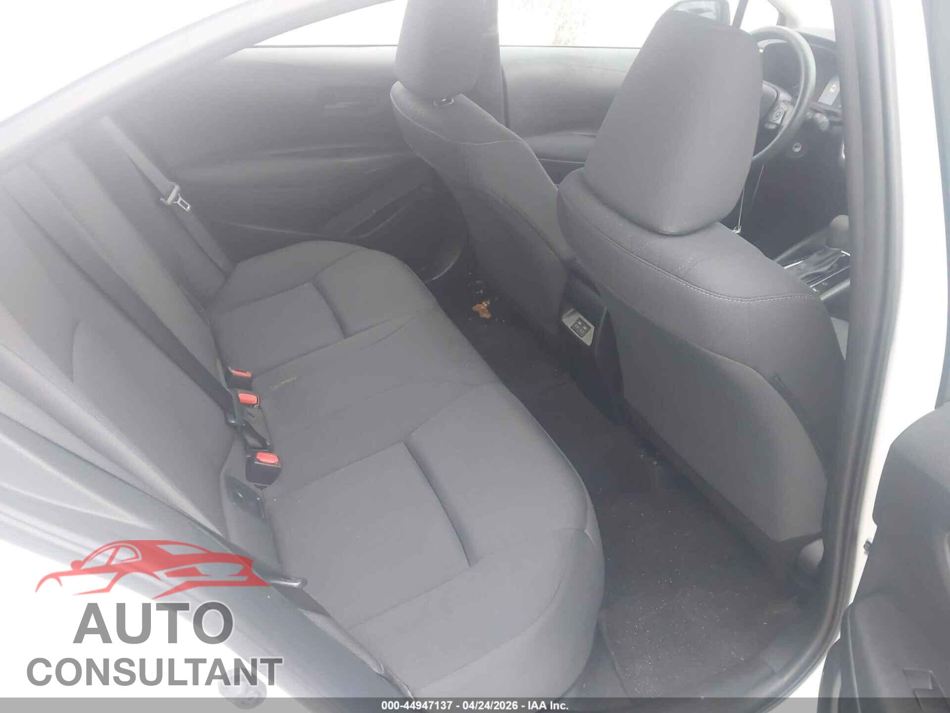 TOYOTA COROLLA 2023 - 5YFB4MDE2PP043877