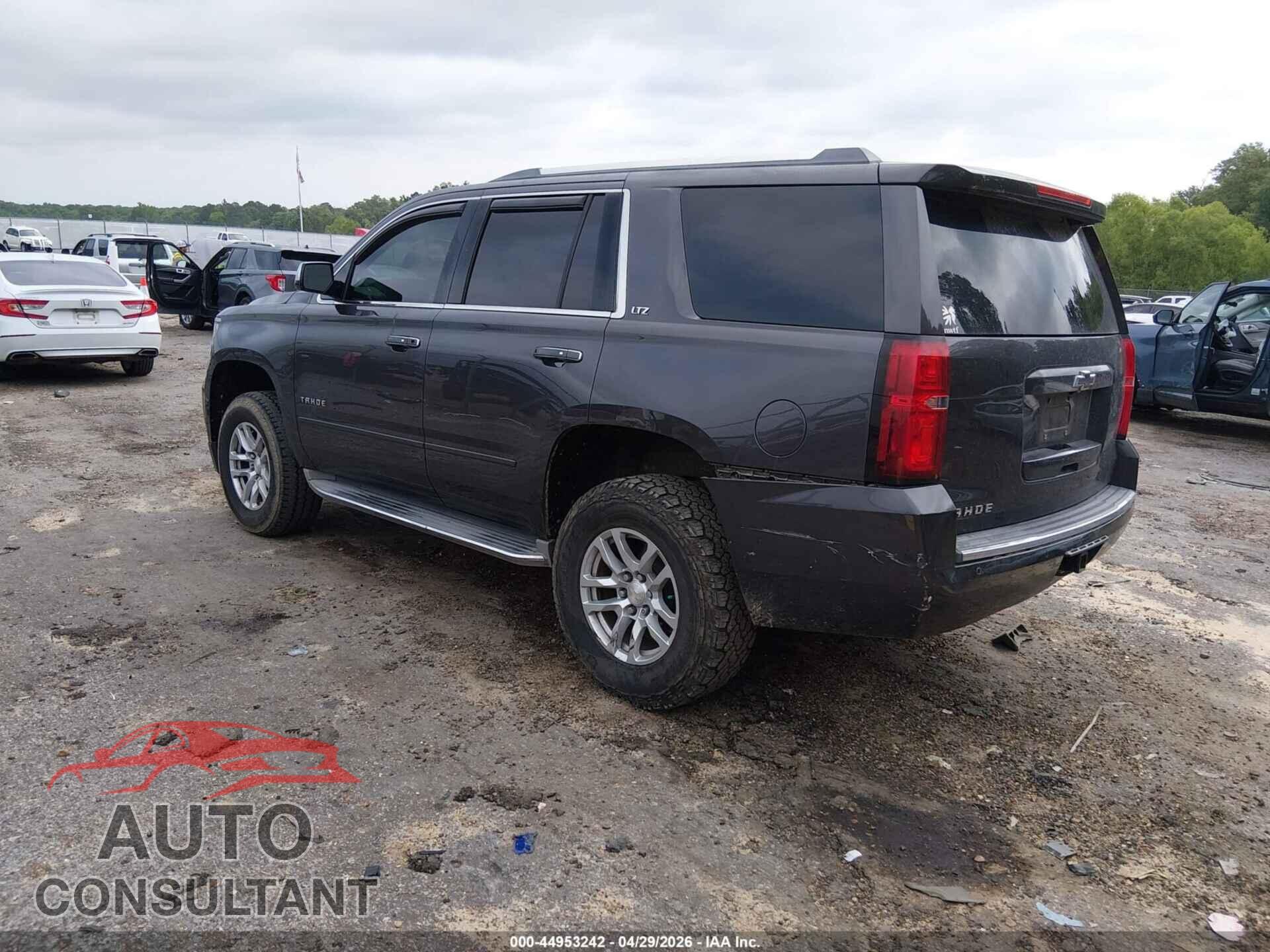 CHEVROLET TAHOE 2015 - 1GNSCCKC6FR122995