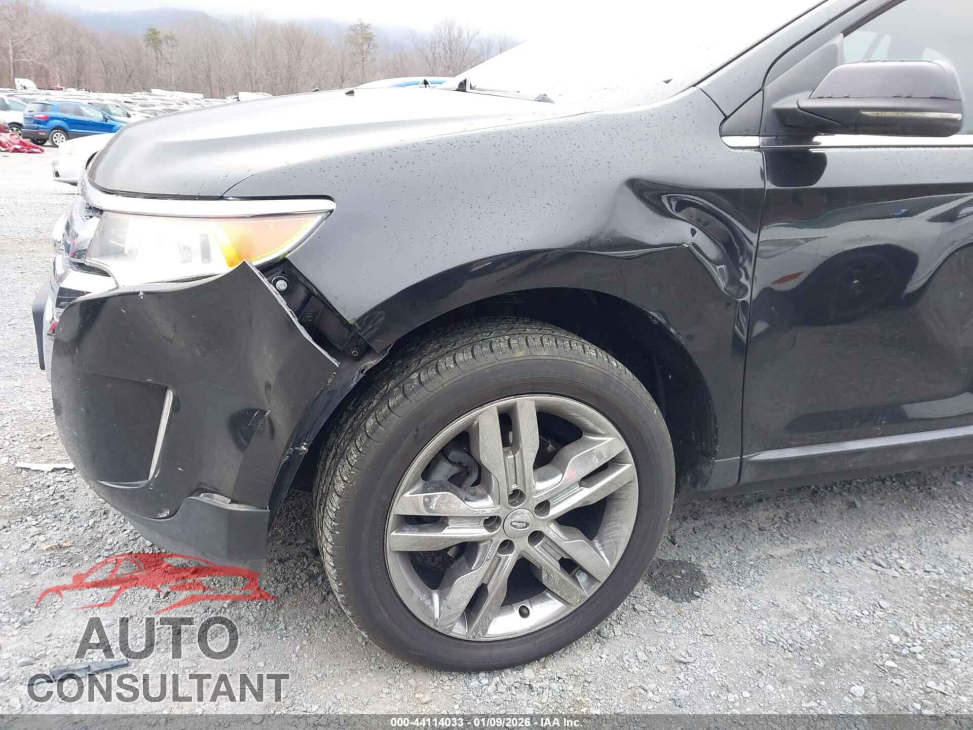 FORD EDGE 2012 - 2FMDK4KC0CBA95975