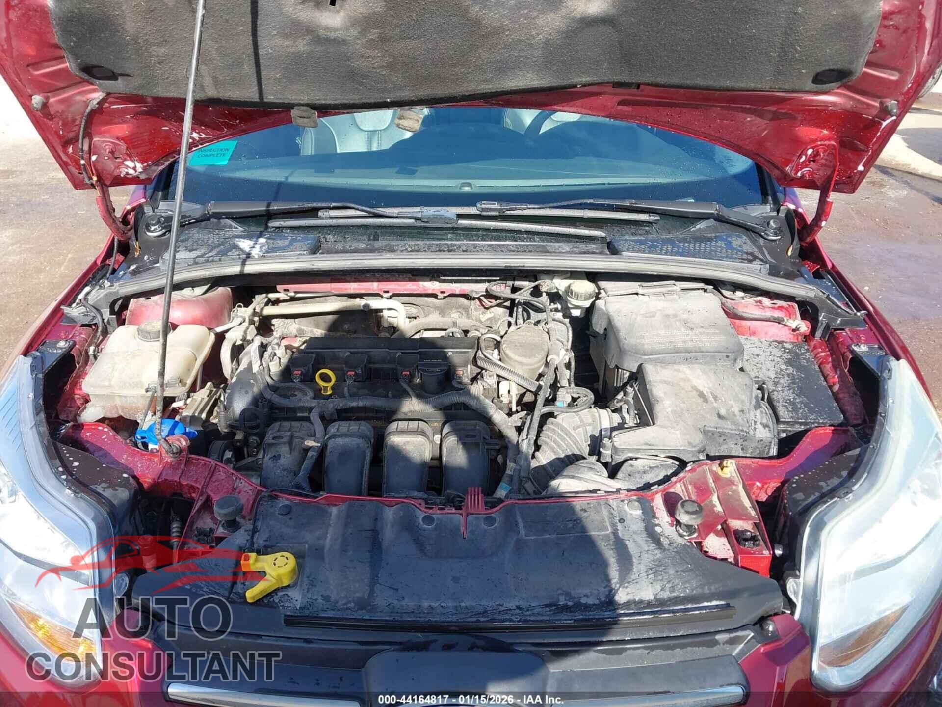 FORD FOCUS 2014 - 1FADP3F23EL161817