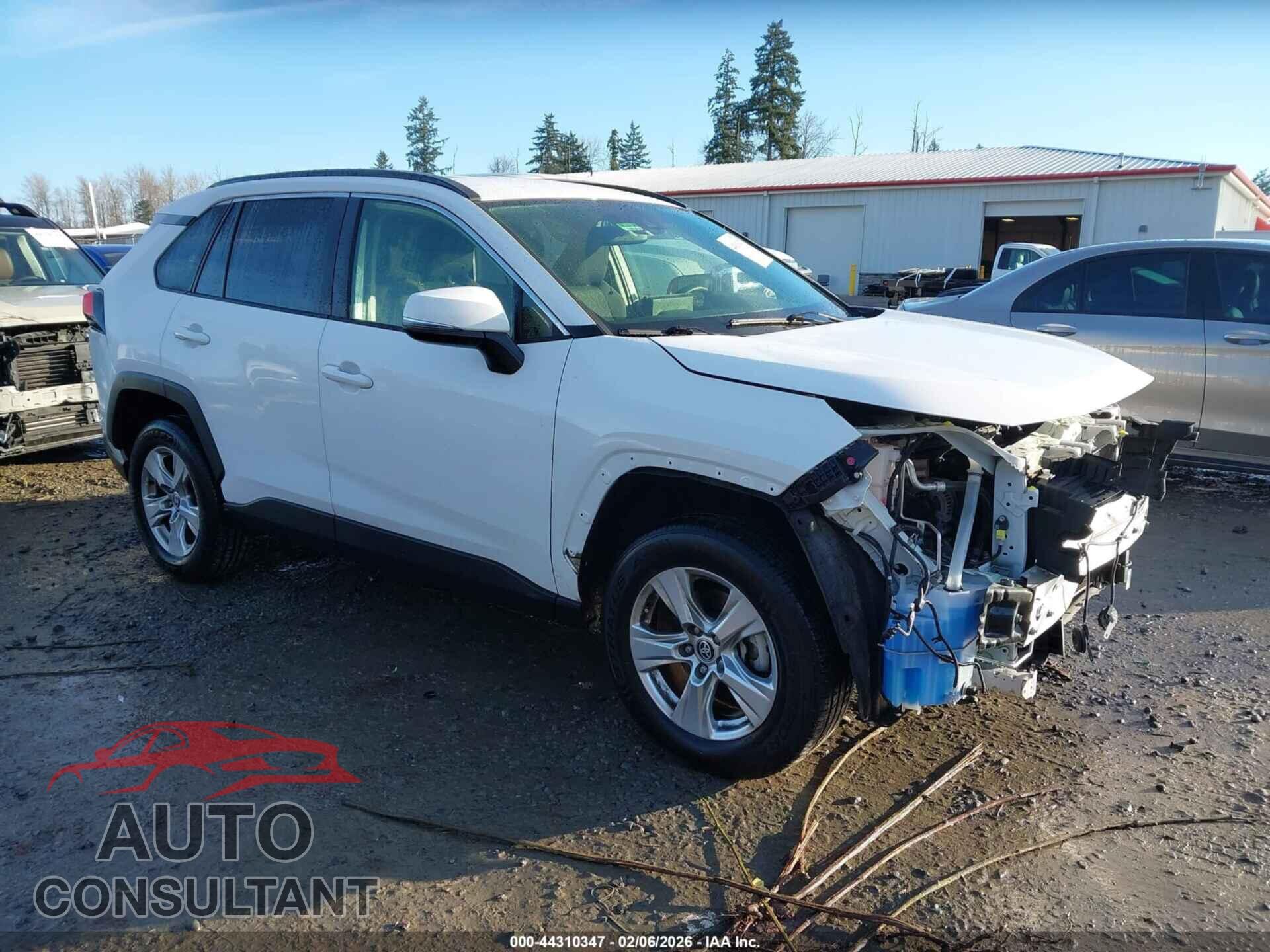 TOYOTA RAV4 2020 - JTMP1RFV3LD049712
