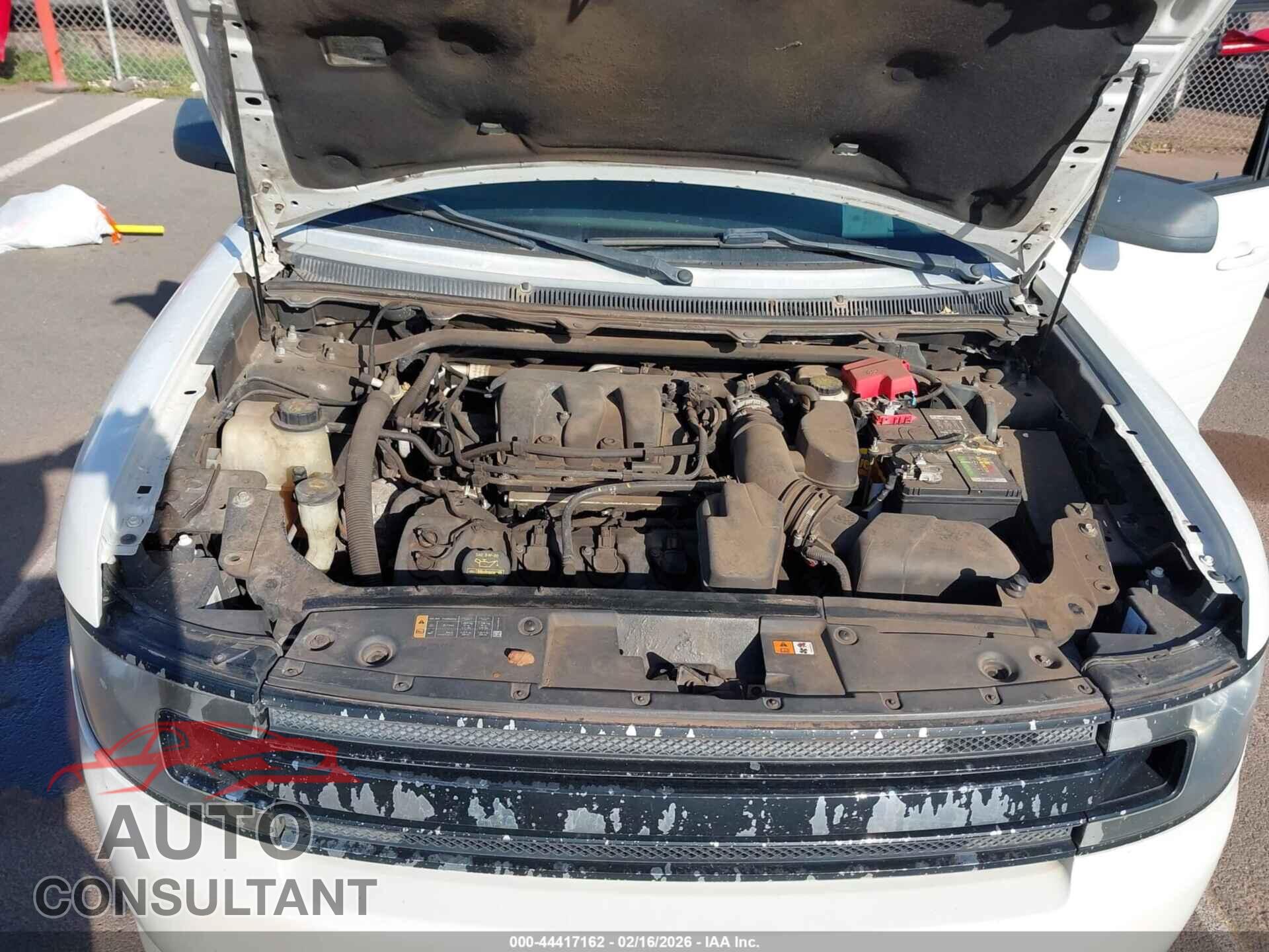 FORD FLEX 2013 - 2FMGK5B86DBD08718