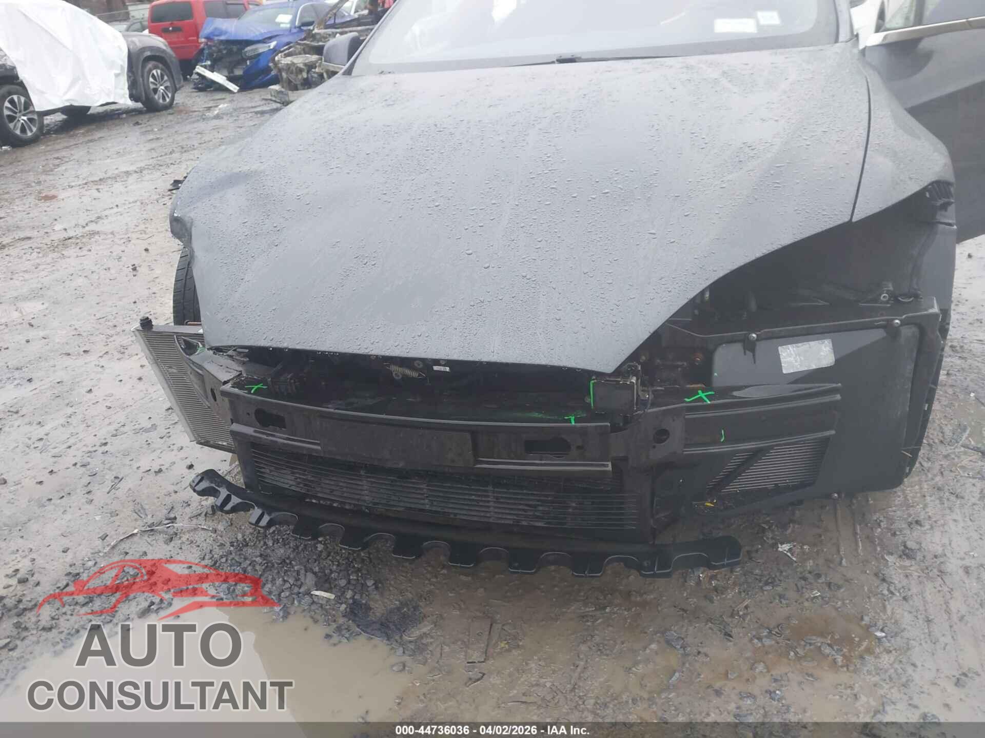 TESLA MODEL S 2017 - 5YJSA1E20HF199960