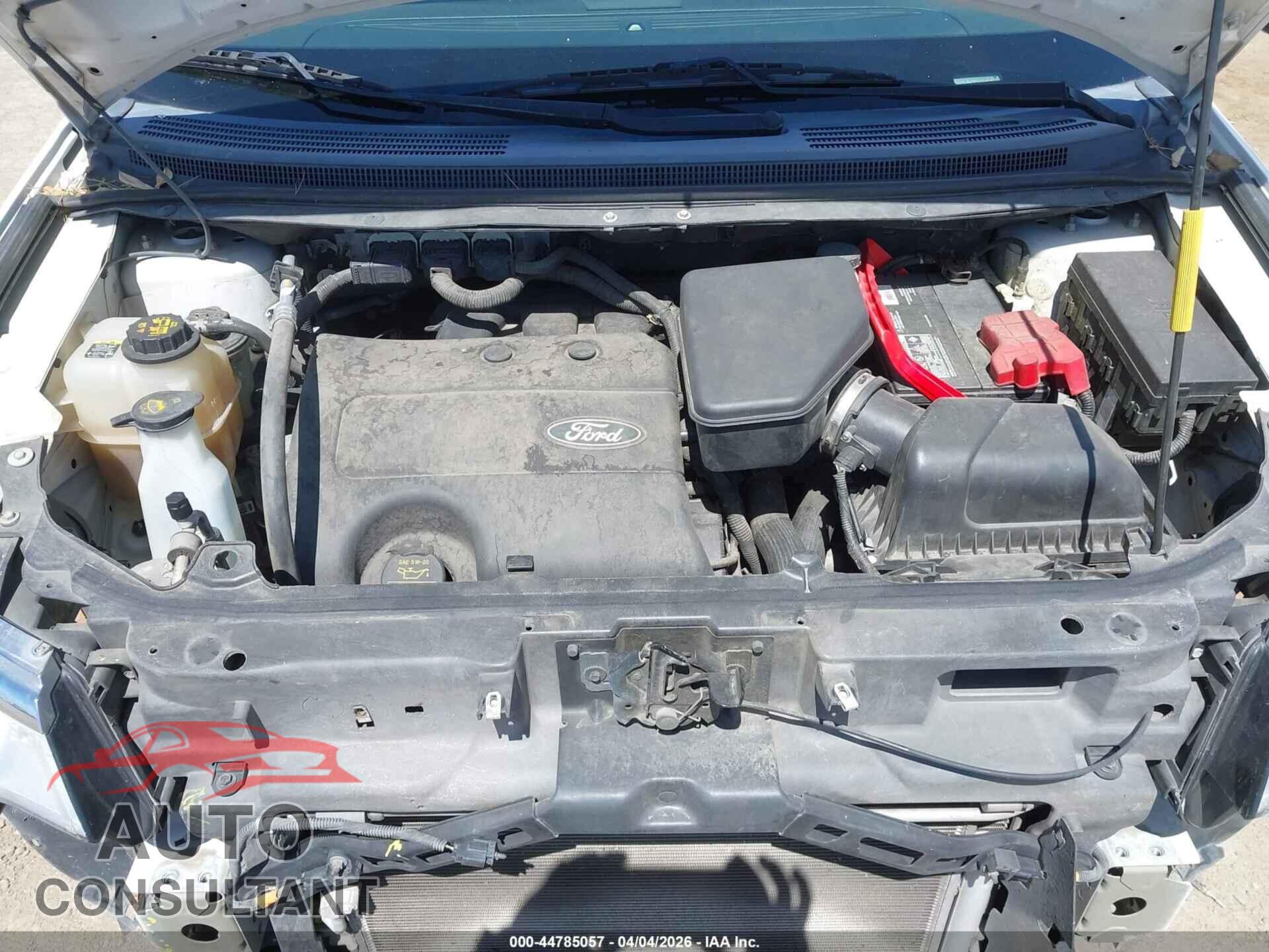 FORD EDGE 2013 - 2FMDK3KC3DBB26969