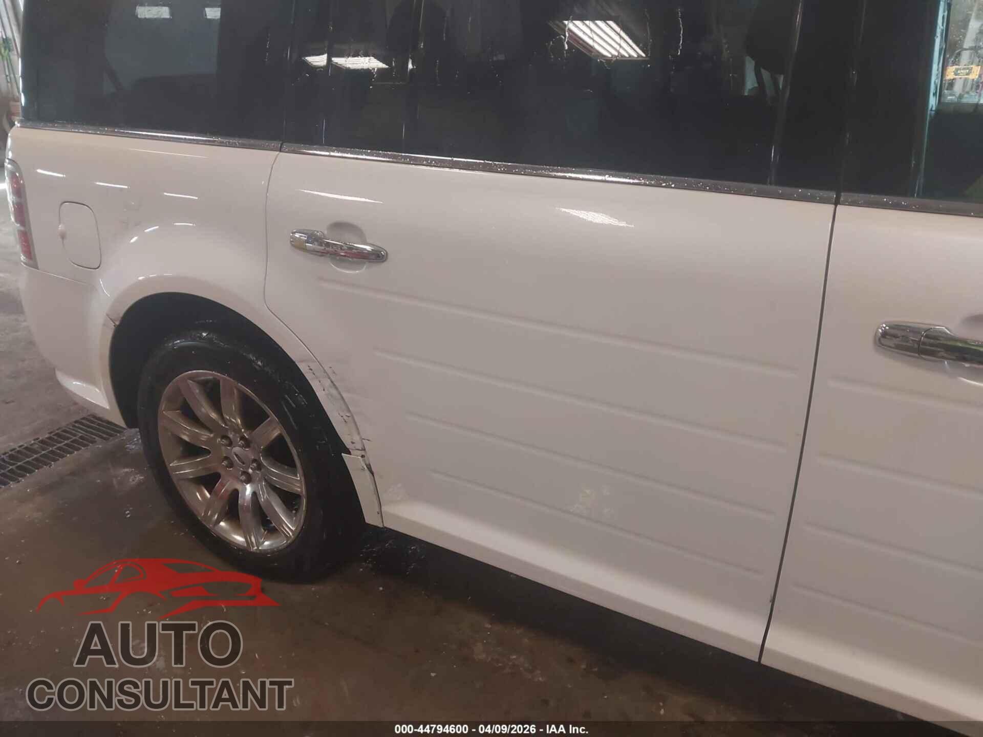 FORD FLEX 2012 - 2FMHK6DC6CBD11662