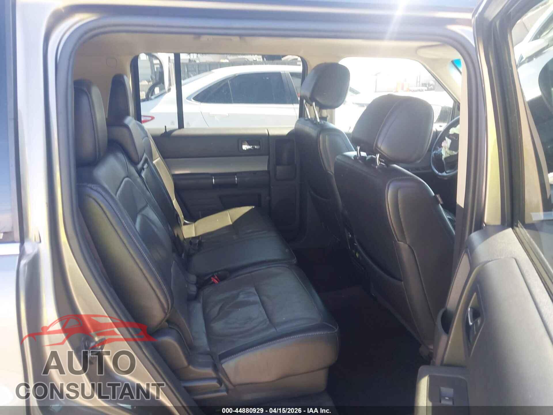 FORD FLEX 2013 - 2FMHK6C89DBD38420