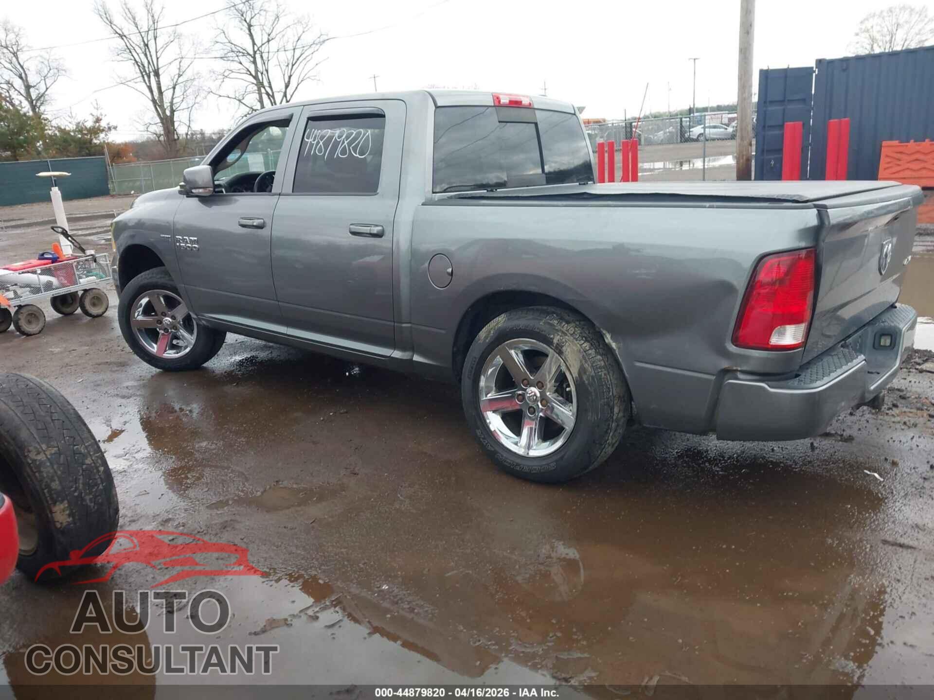 DODGE RAM 1500 2009 - 1D3HV13T99S728859