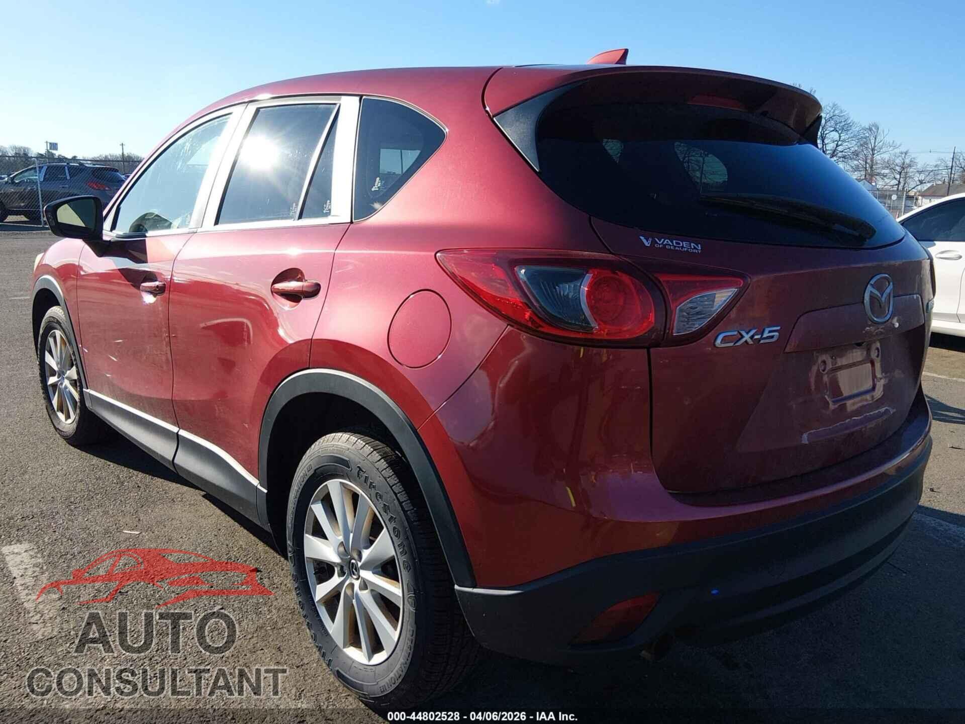 MAZDA CX-5 2013 - JM3KE2CE5D0124839