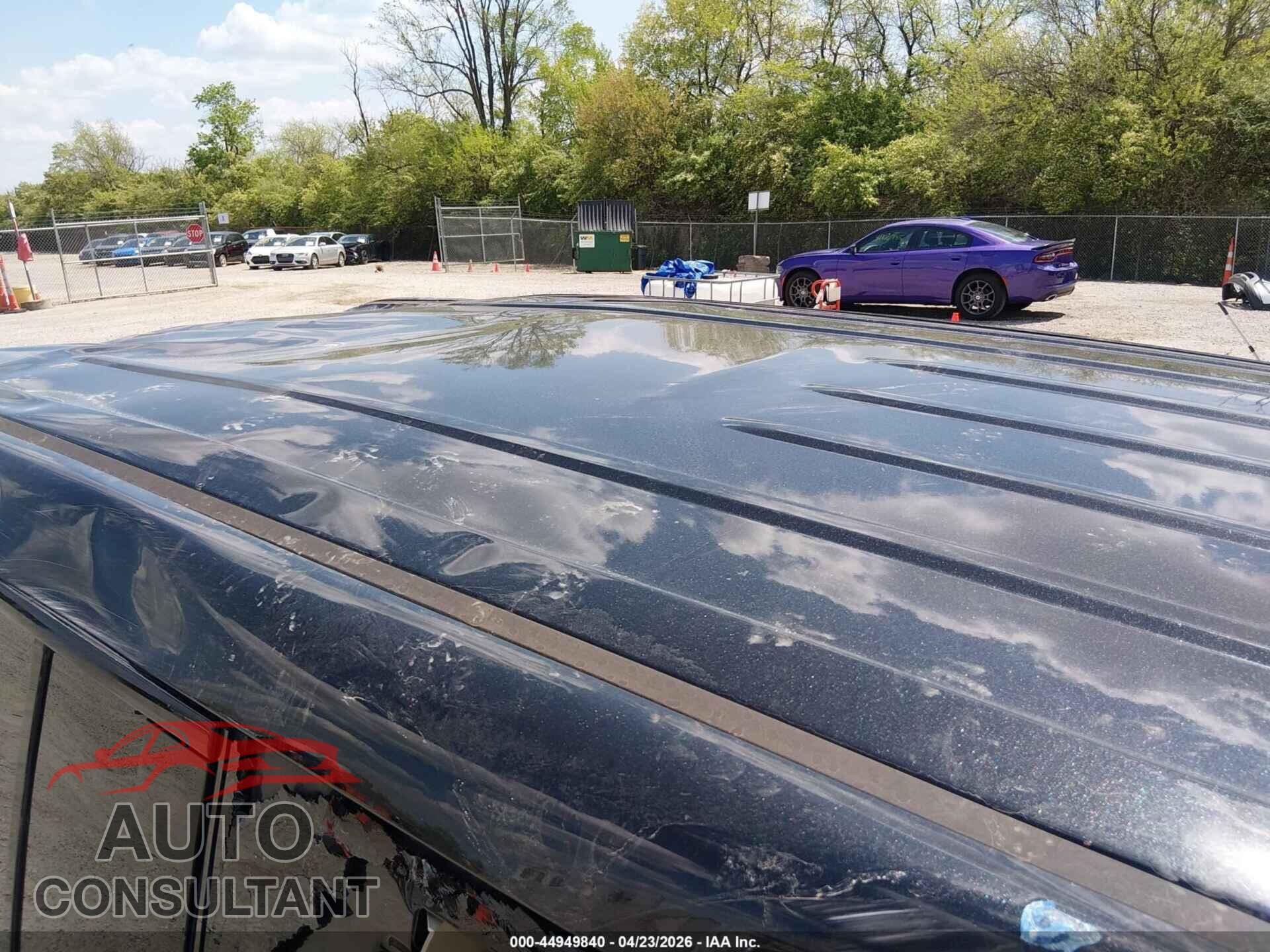 FORD FLEX 2014 - 2FMGK5C86EBD33408