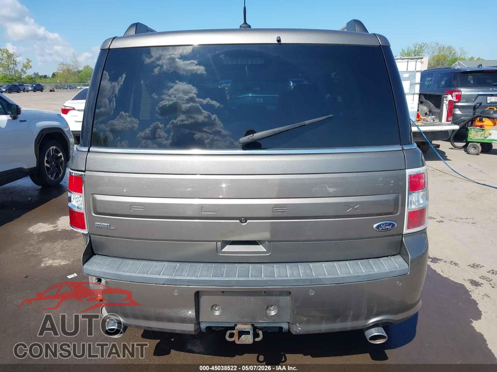 FORD FLEX 2013 - 2FMGK5C82DBD30357