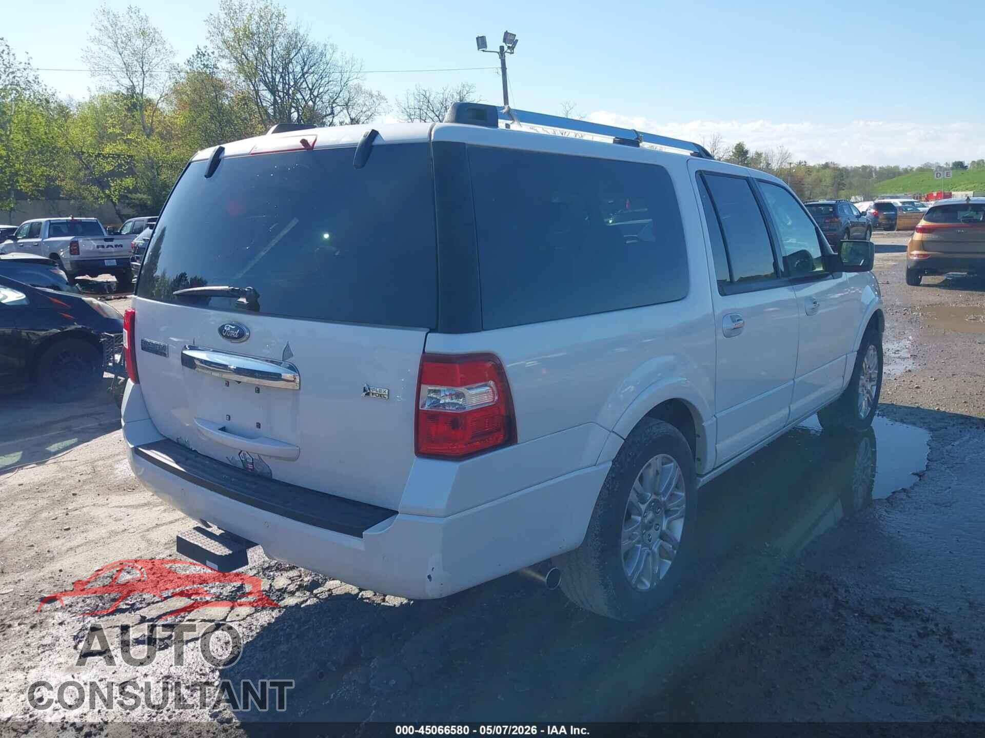 FORD EXPEDITION EL 2011 - 1FMJK2A59BEF00423