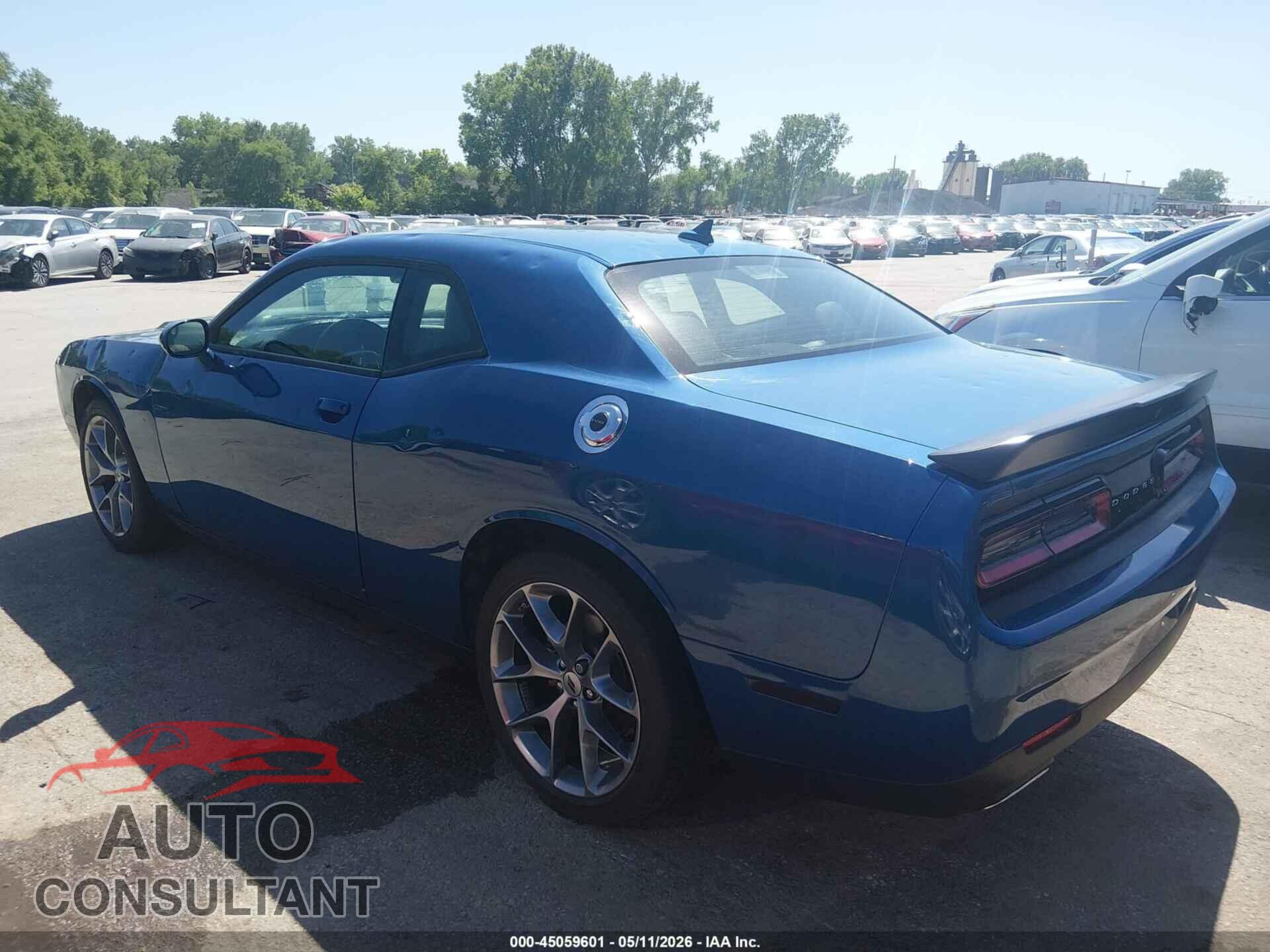 DODGE CHALLENGER 2023 - 2C3CDZAG0PH518265