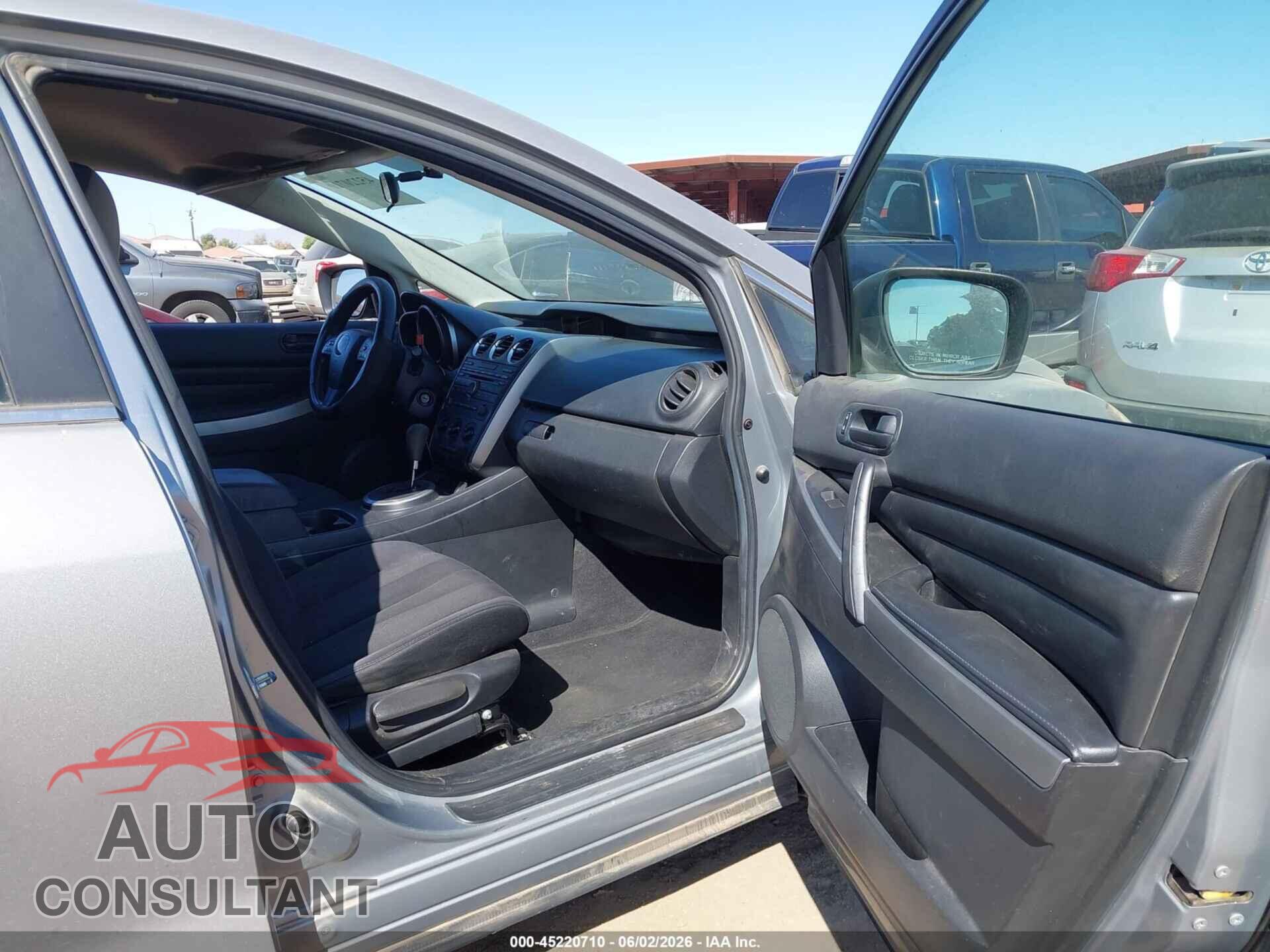 MAZDA CX-7 2011 - JM3ER2AM5B0394596