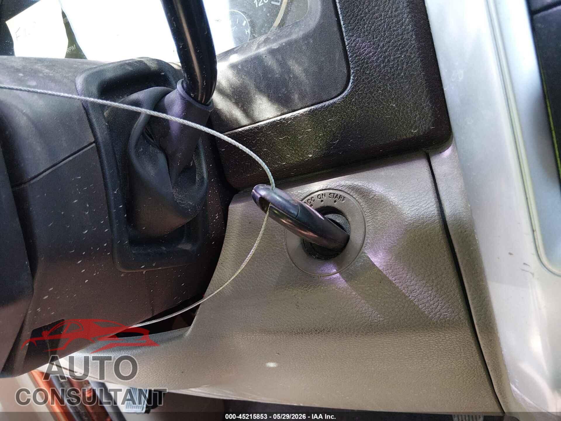 DODGE RAM 1500 2010 - 1D7RV1CT5AS183878