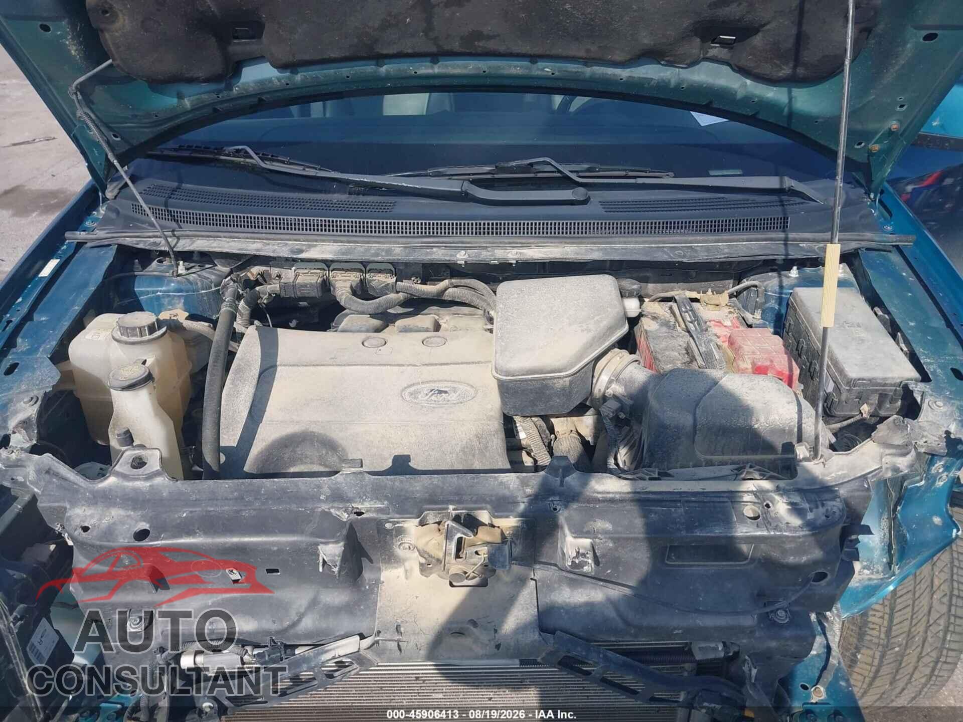 FORD EDGE 2011 - 2FMDK4JC5BBA81103