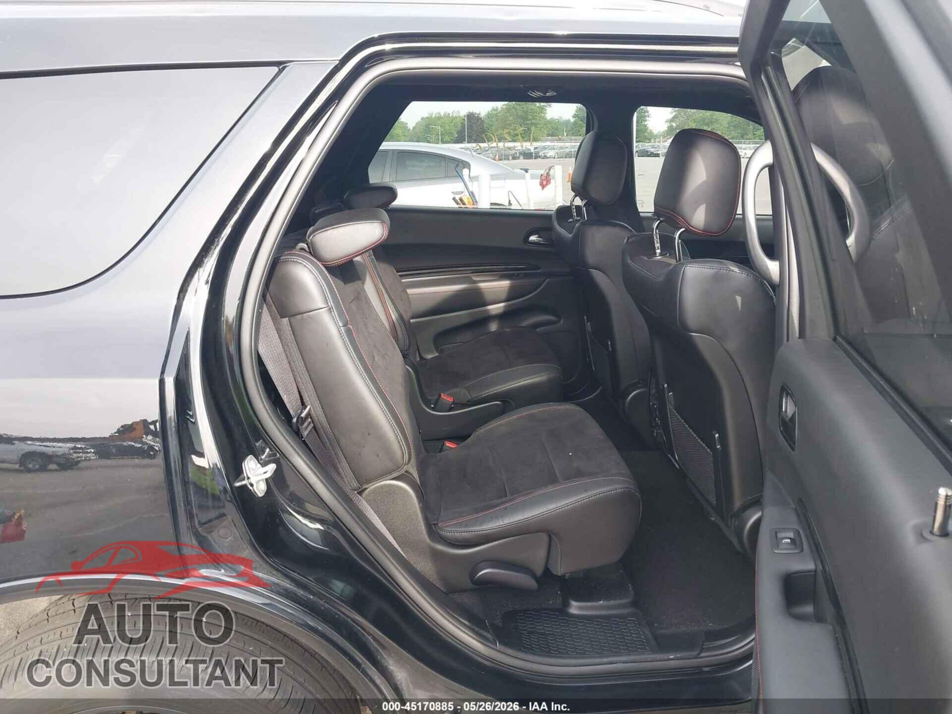 DODGE DURANGO 2026 - 1C4RDJDG5TC155347