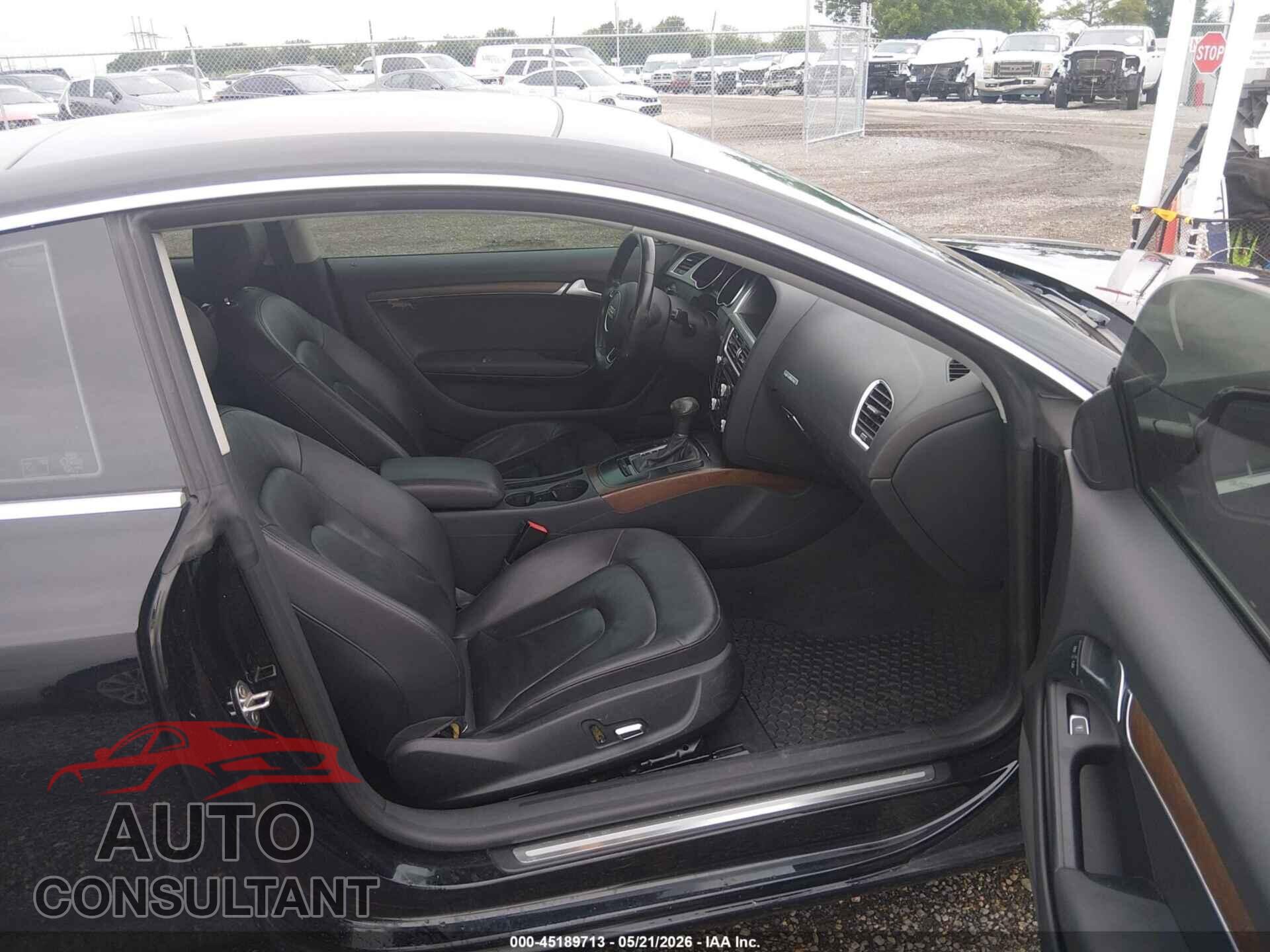 AUDI A5 2014 - WAUCFAFR1EA040464