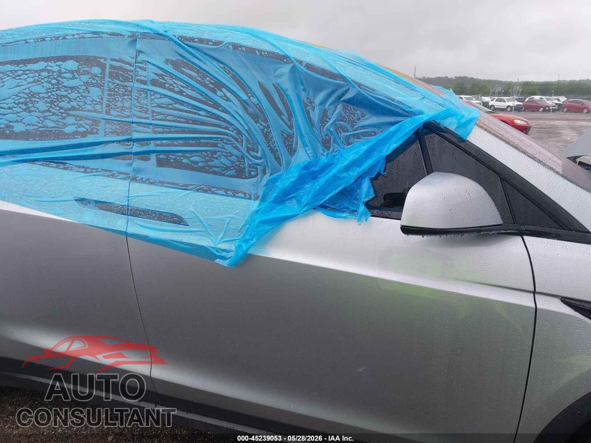 TESLA MODEL X 2026 - 7SAXCBE61TF486454
