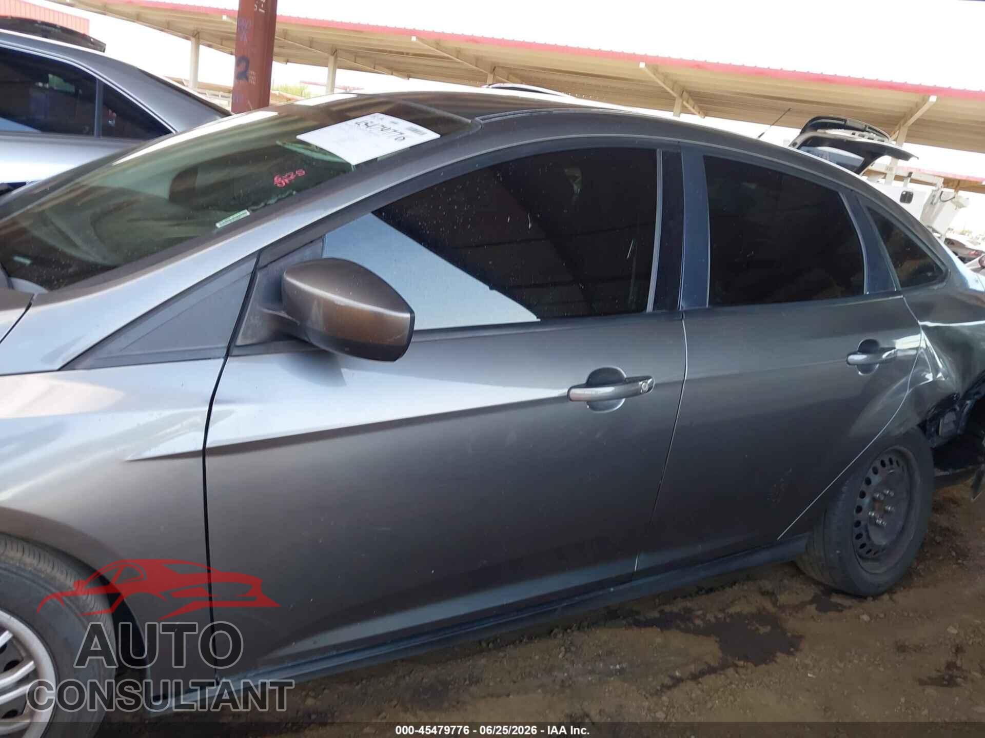 FORD FOCUS 2012 - 1FAHP3F29CL139948