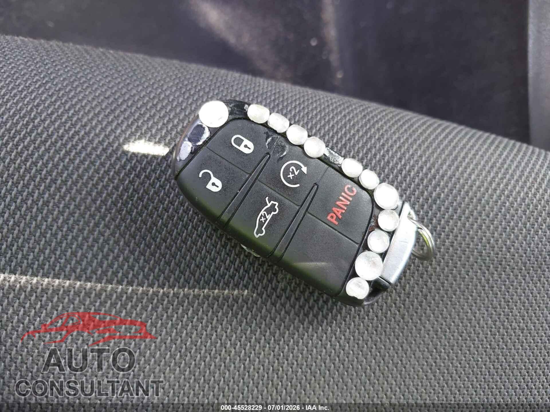 DODGE CHARGER 2016 - 2C3CDXHG4GH241923