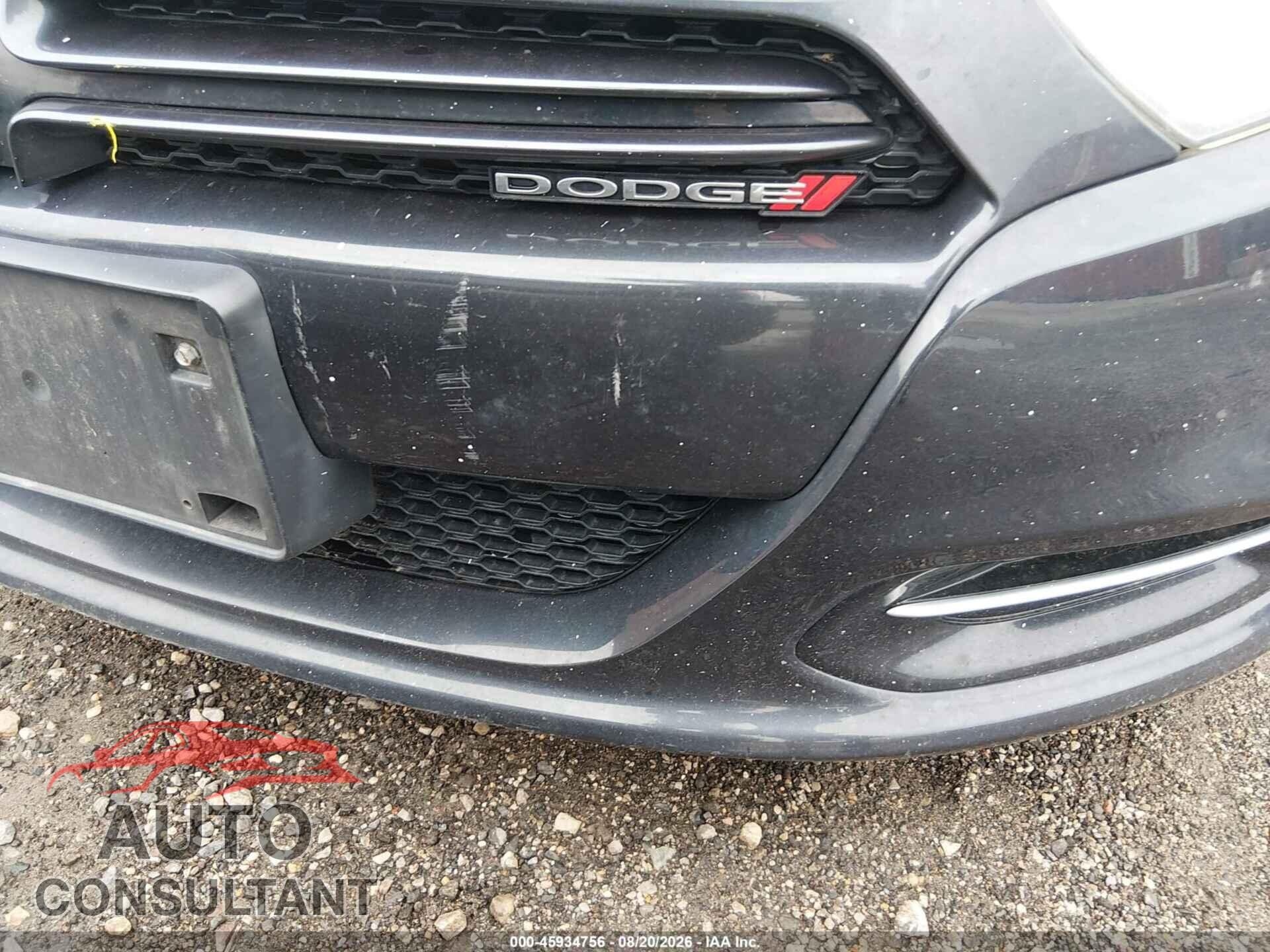 DODGE DART 2014 - 1C3CDFAA5ED747030