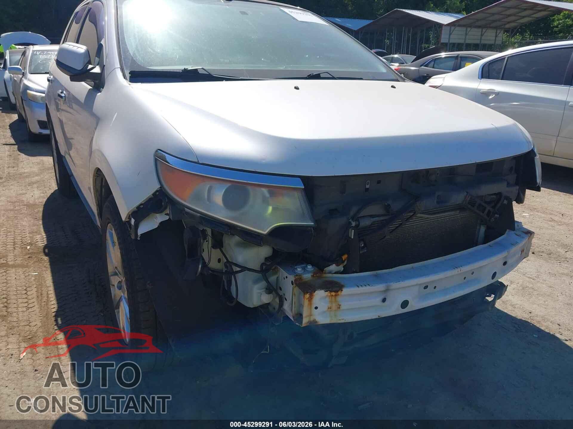 FORD EDGE 2011 - 2FMDK4JC8BBA90667