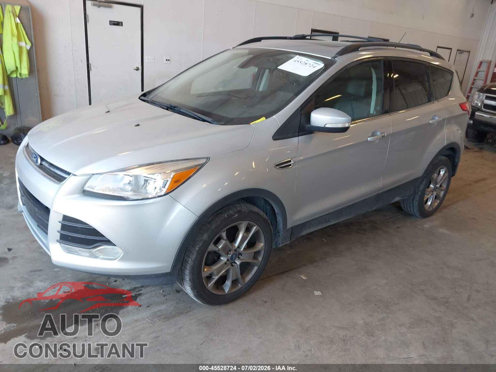 FORD ESCAPE 2013 - 1FMCU9H93DUC73601