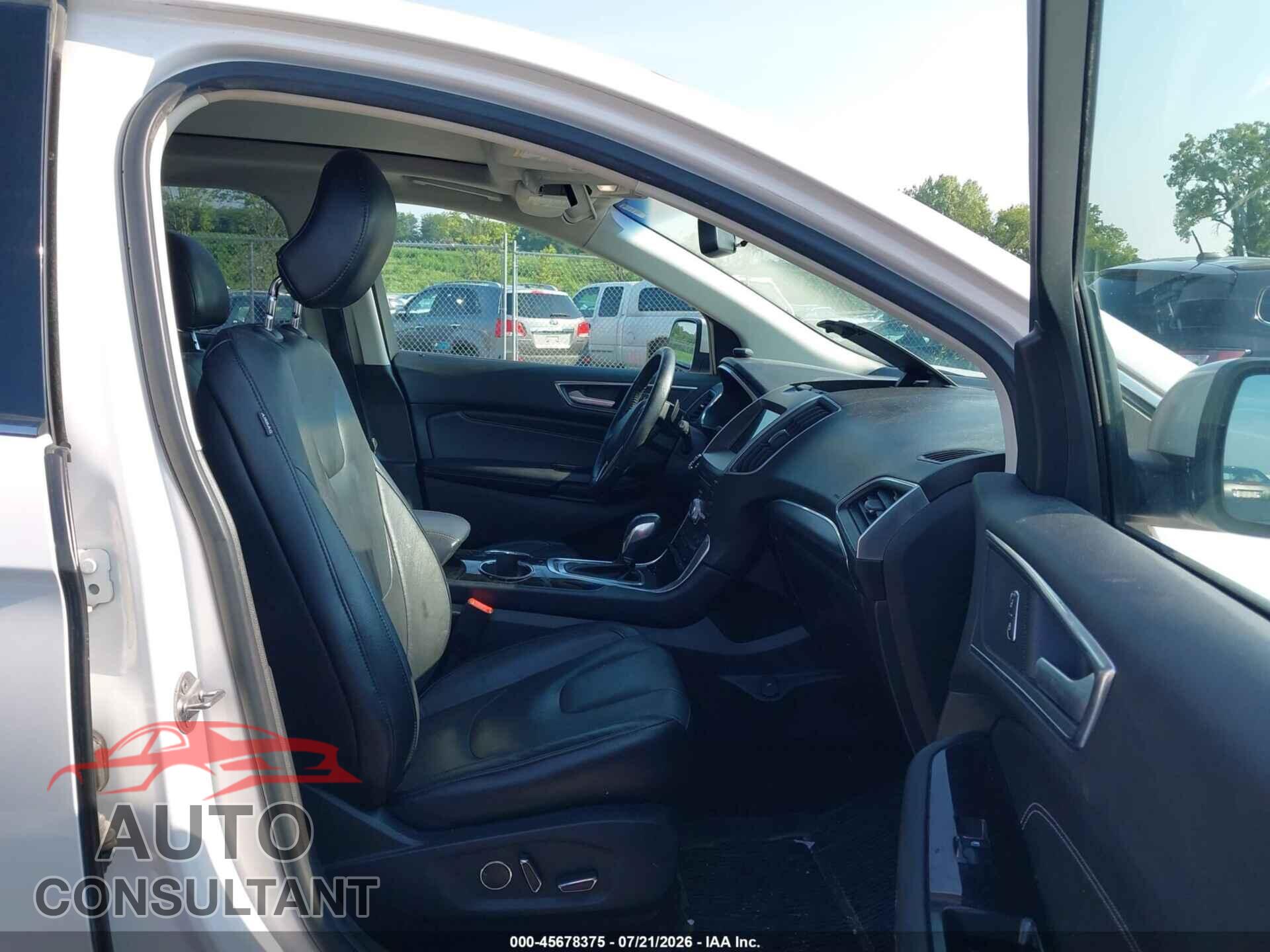 FORD EDGE 2017 - 2FMPK3K99HBC31328