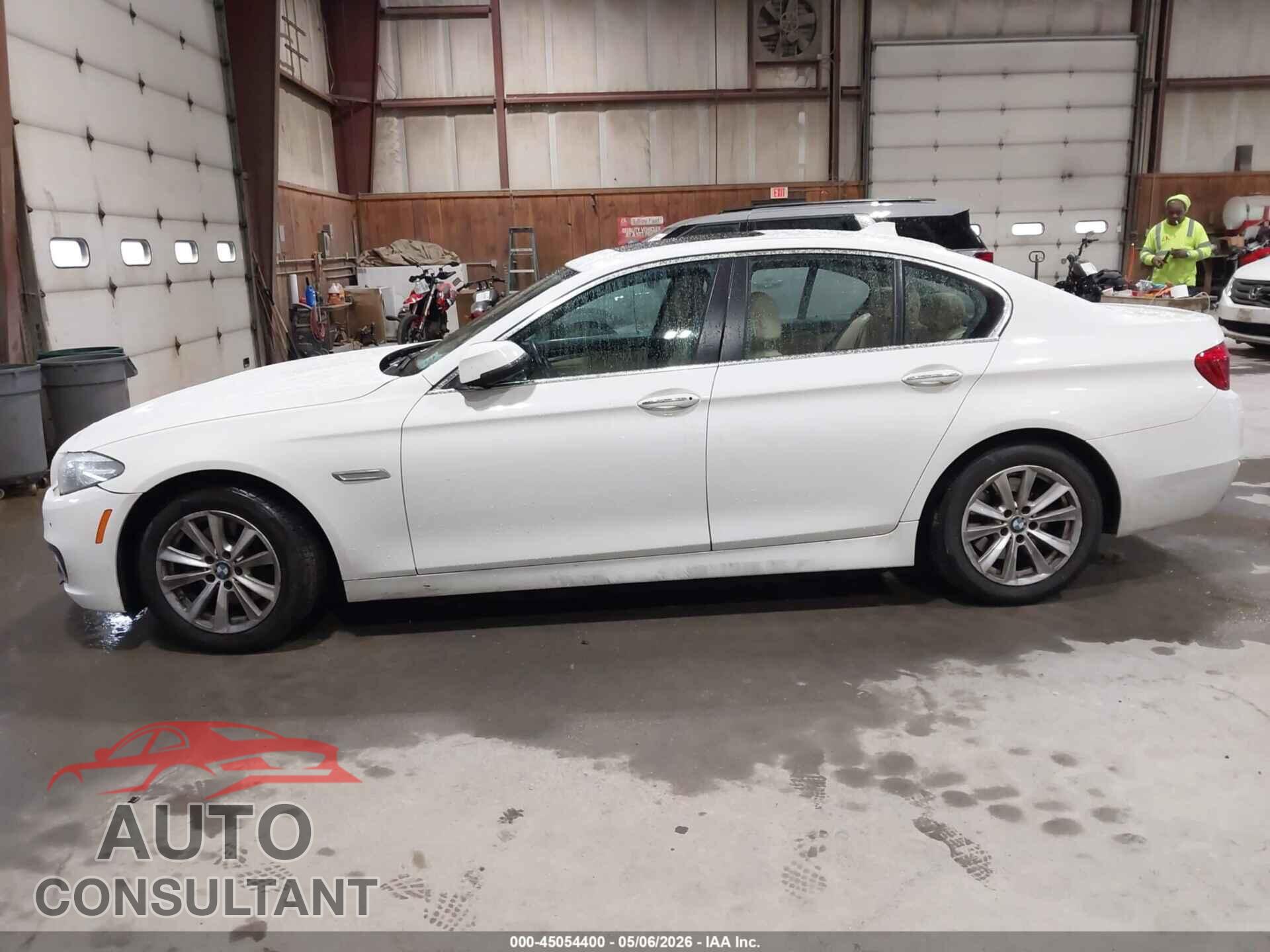 BMW 528I 2016 - WBA5A7C59GG151663