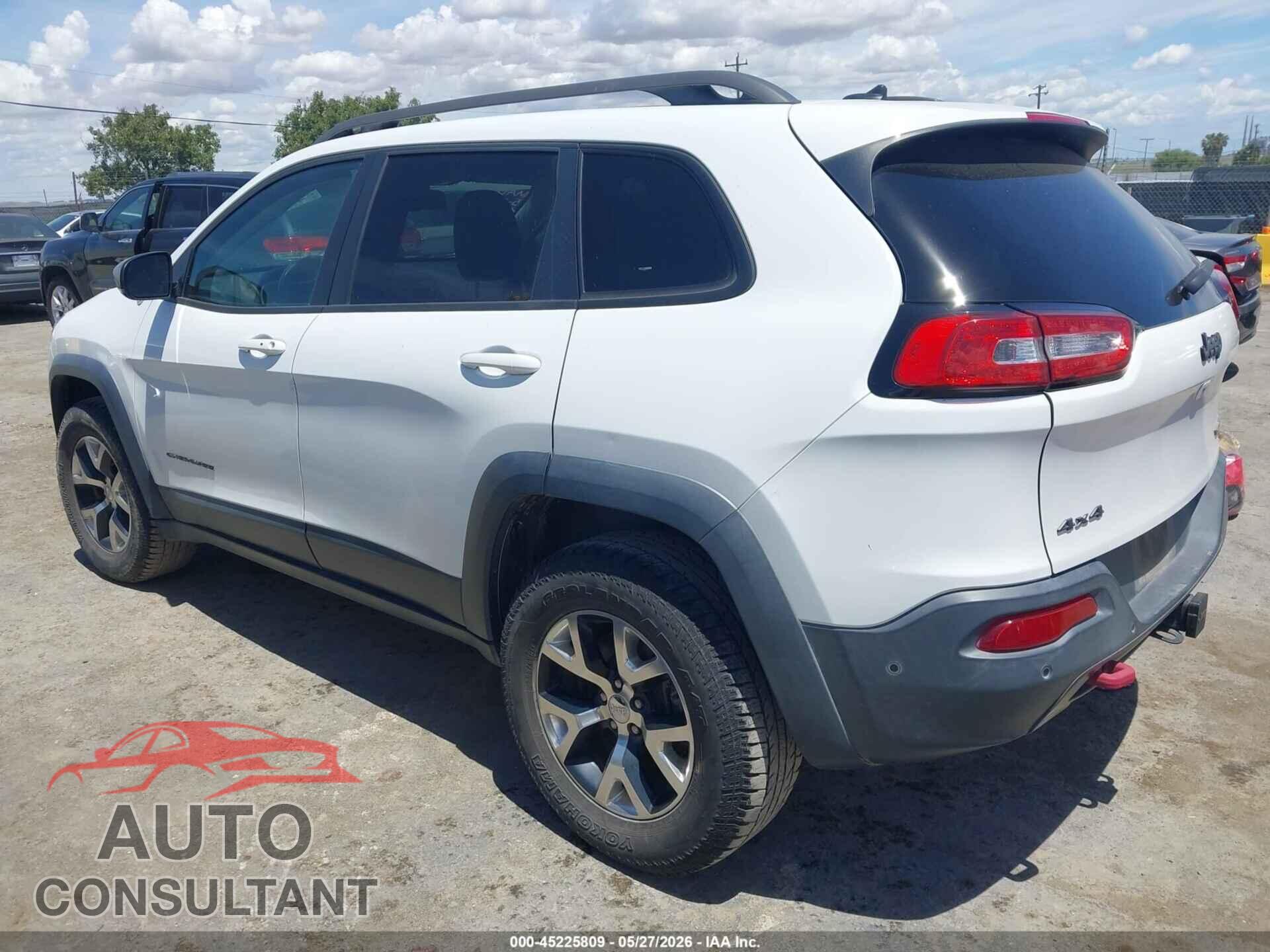 JEEP CHEROKEE 2015 - 1C4PJMBS2FW591746