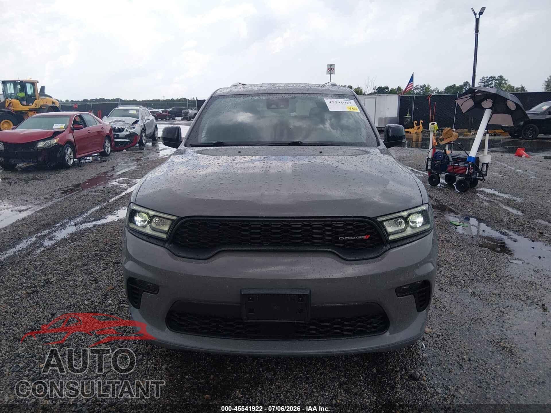 DODGE DURANGO 2023 - 1C4RDJDG5PC651464