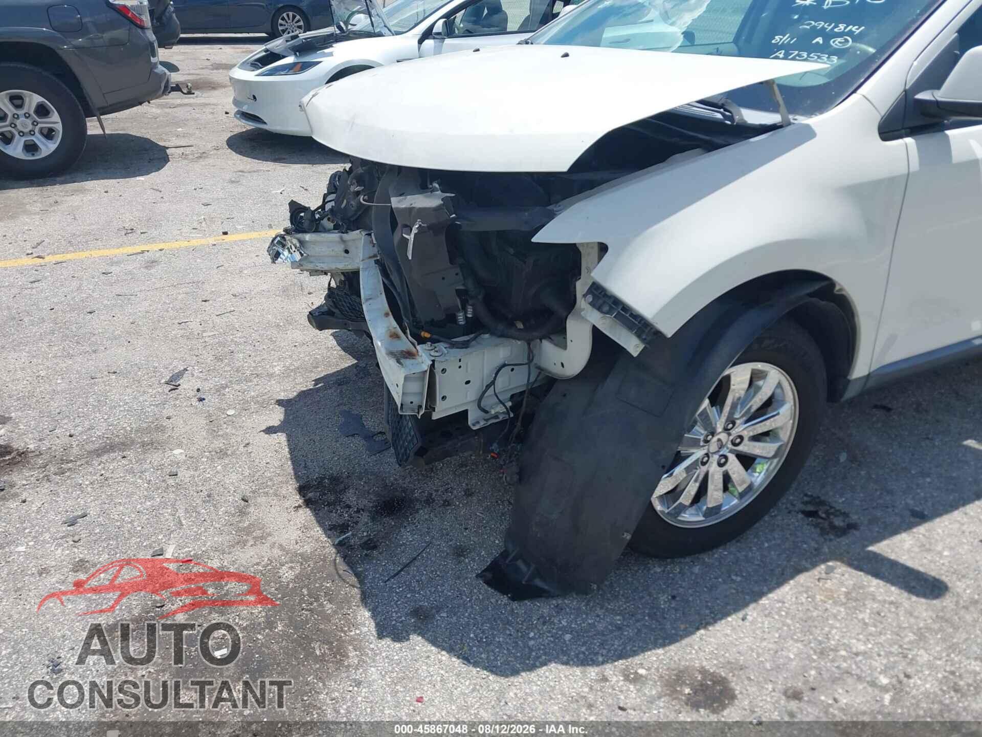 FORD EDGE 2010 - 2FMDK3JC0ABA73533
