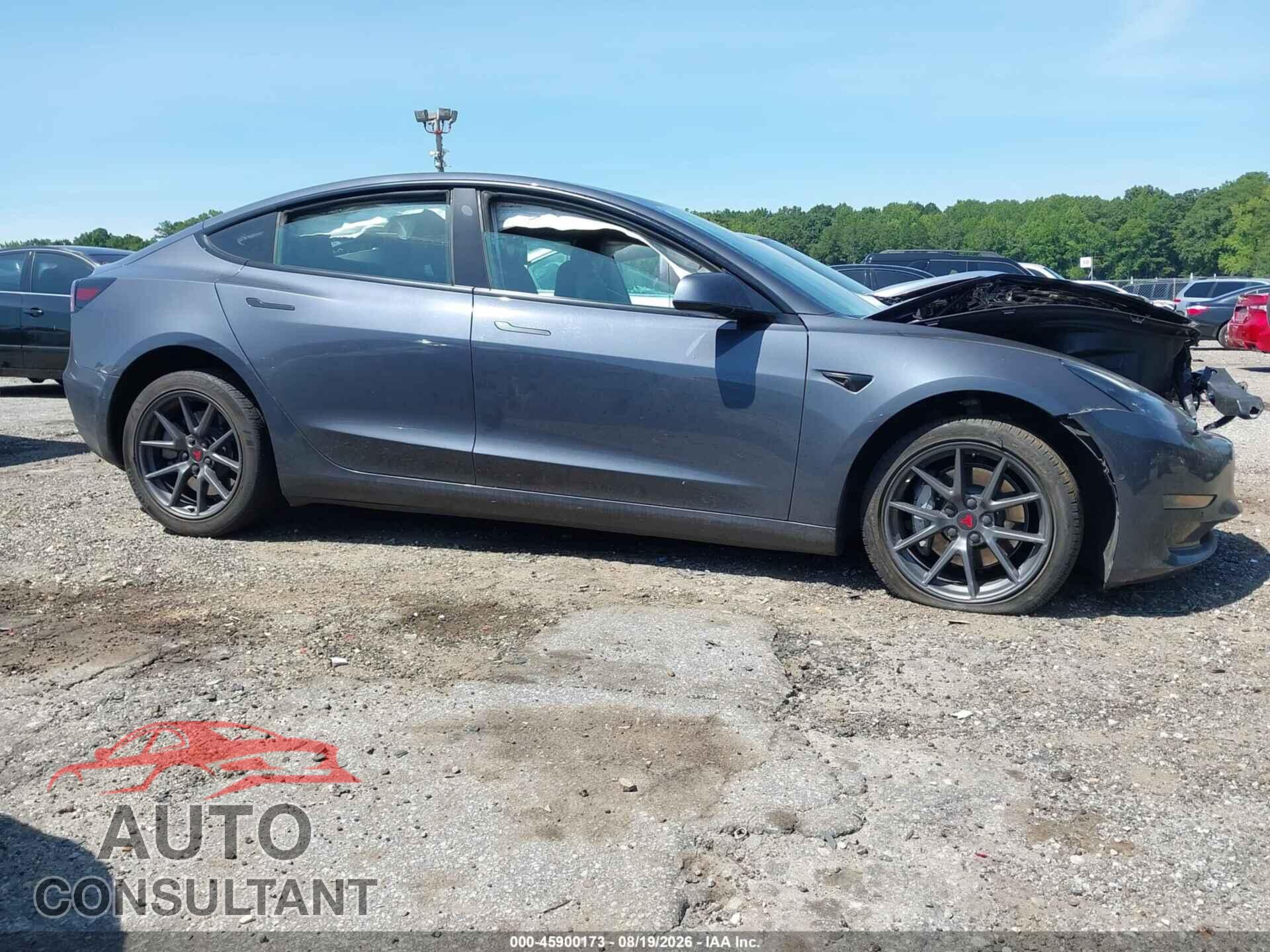 TESLA MODEL 3 2021 - 5YJ3E1EA3MF094100