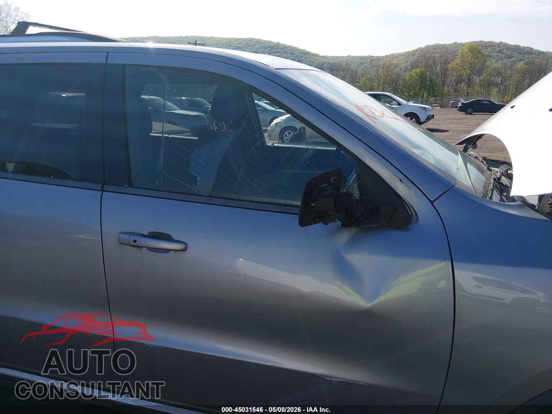 DODGE DURANGO 2014 - 1C4RDJAGXEC326973