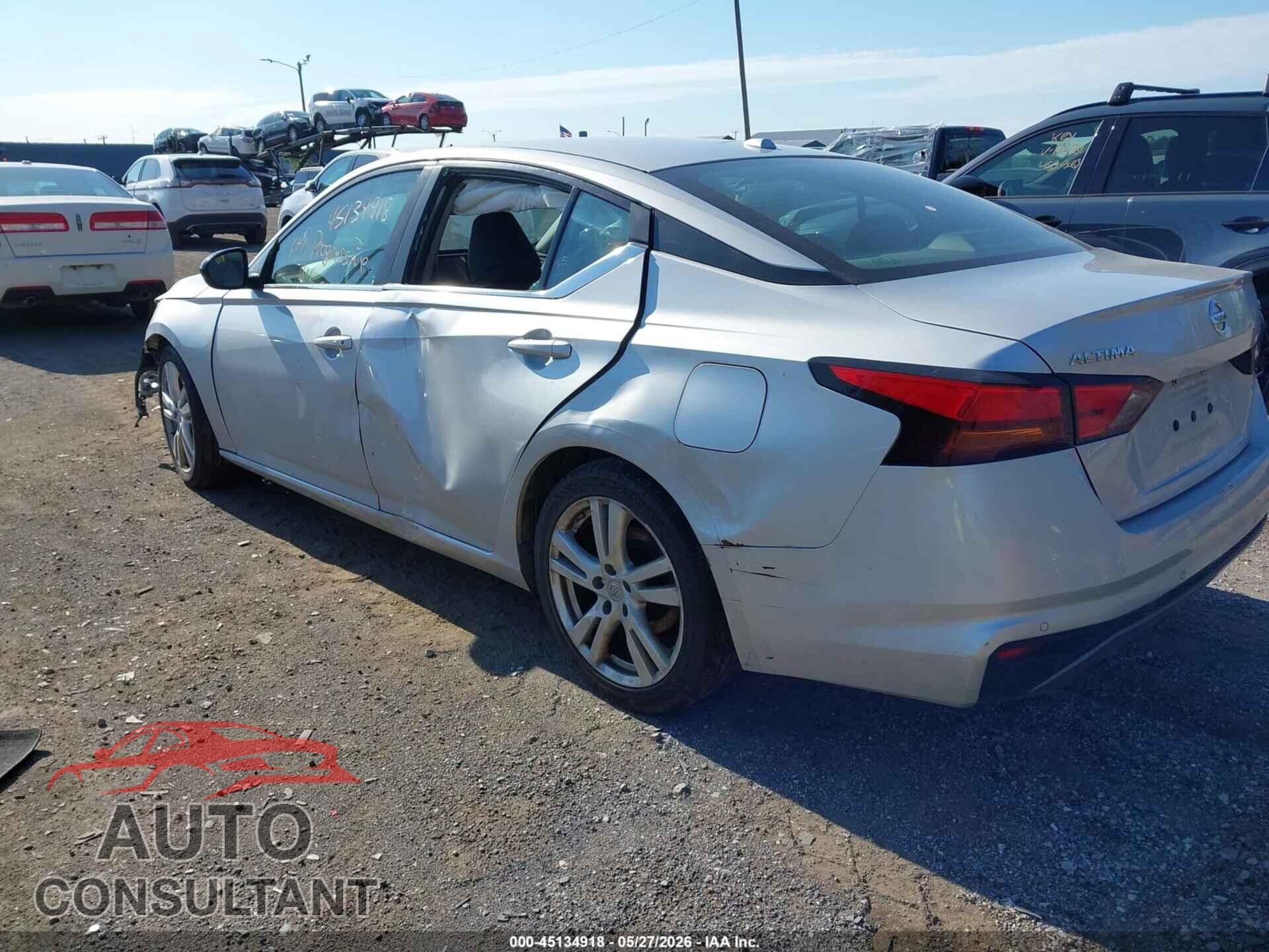 NISSAN ALTIMA 2020 - 1N4BL4CV8LC182425