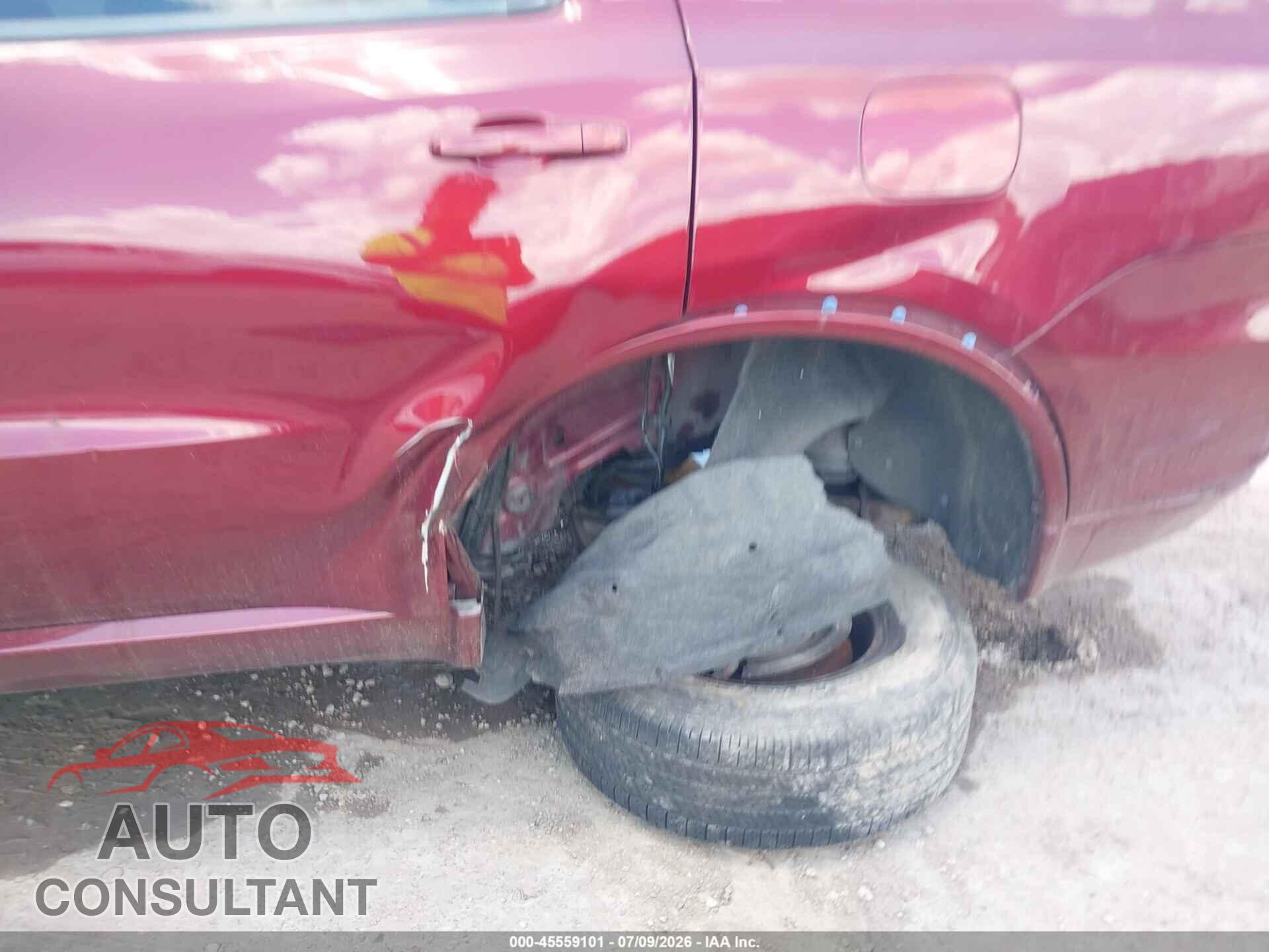 DODGE DURANGO 2023 - 1C4SDHCT7PC572032