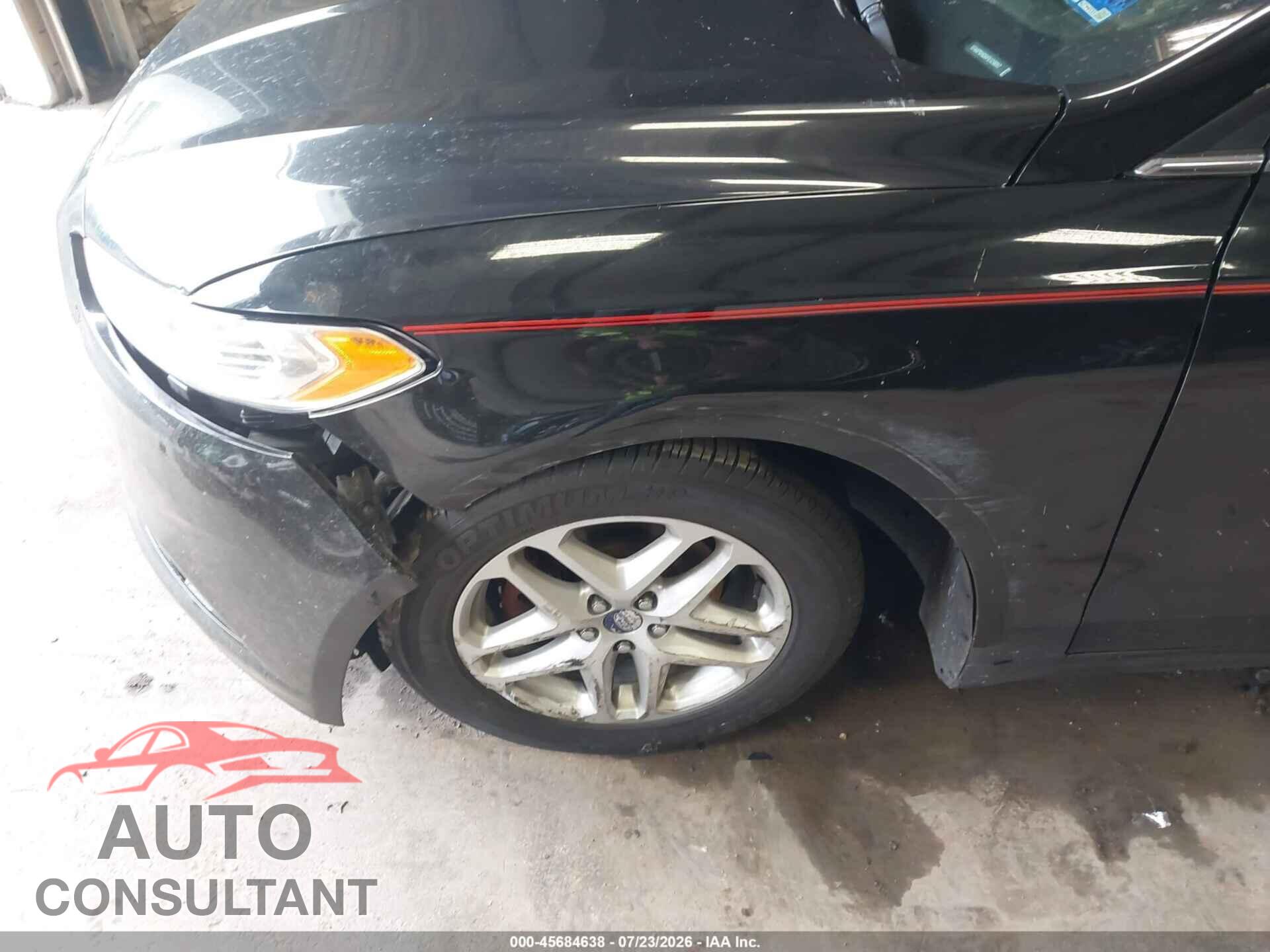 FORD FUSION 2015 - 1FA6P0HD6F5129097